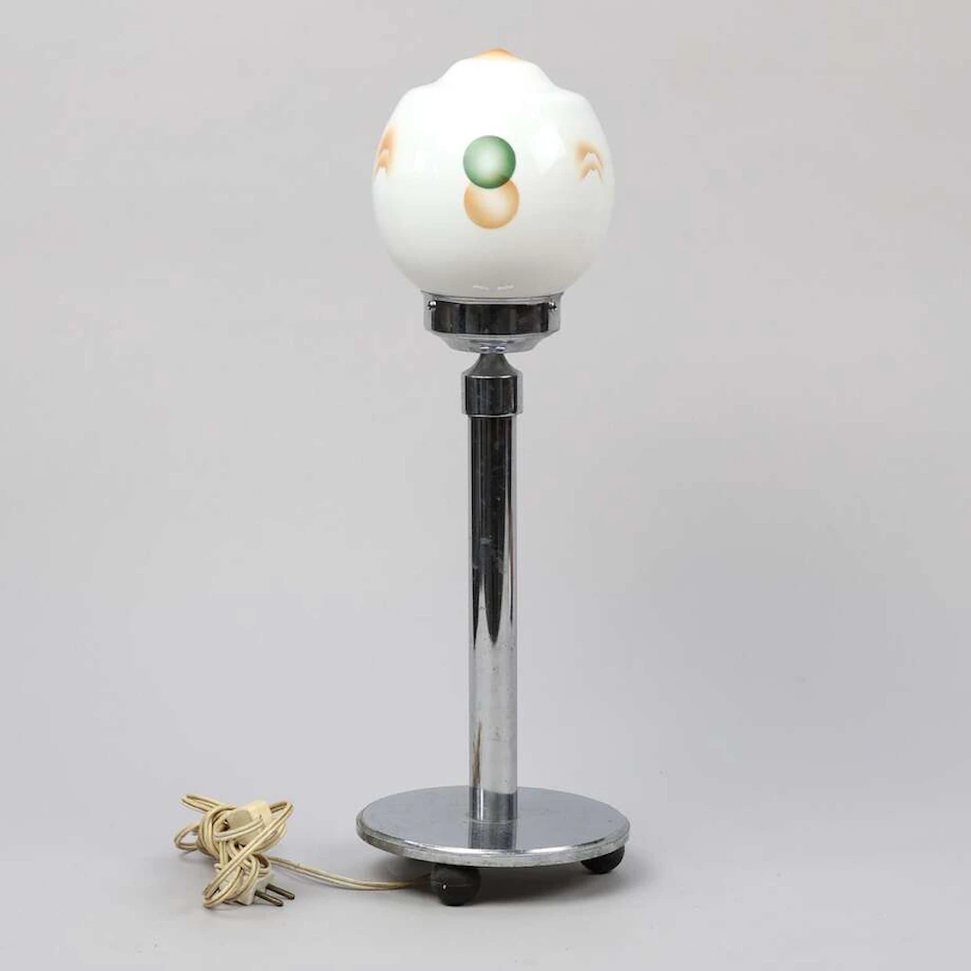 Bordslampa