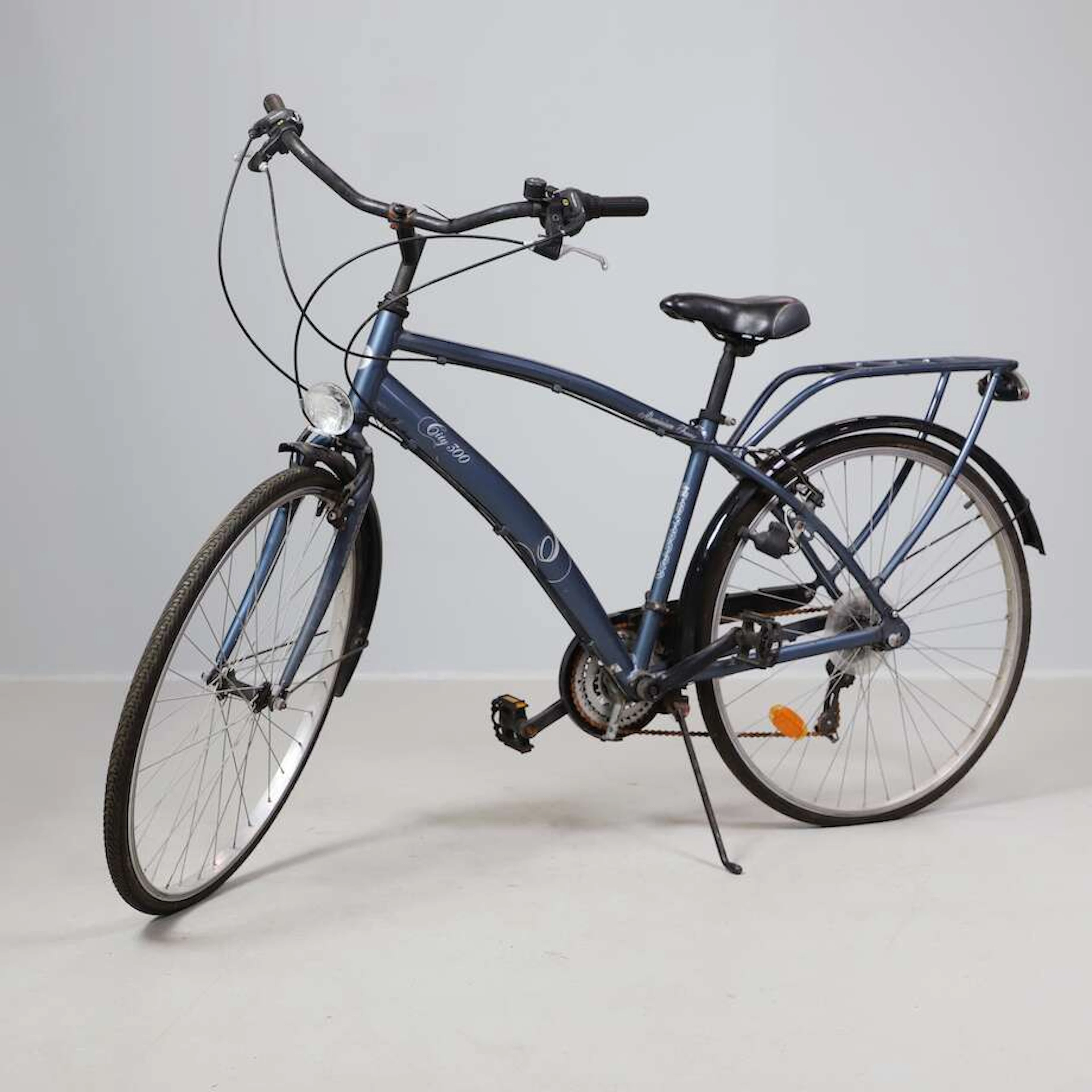 Herrcykel City