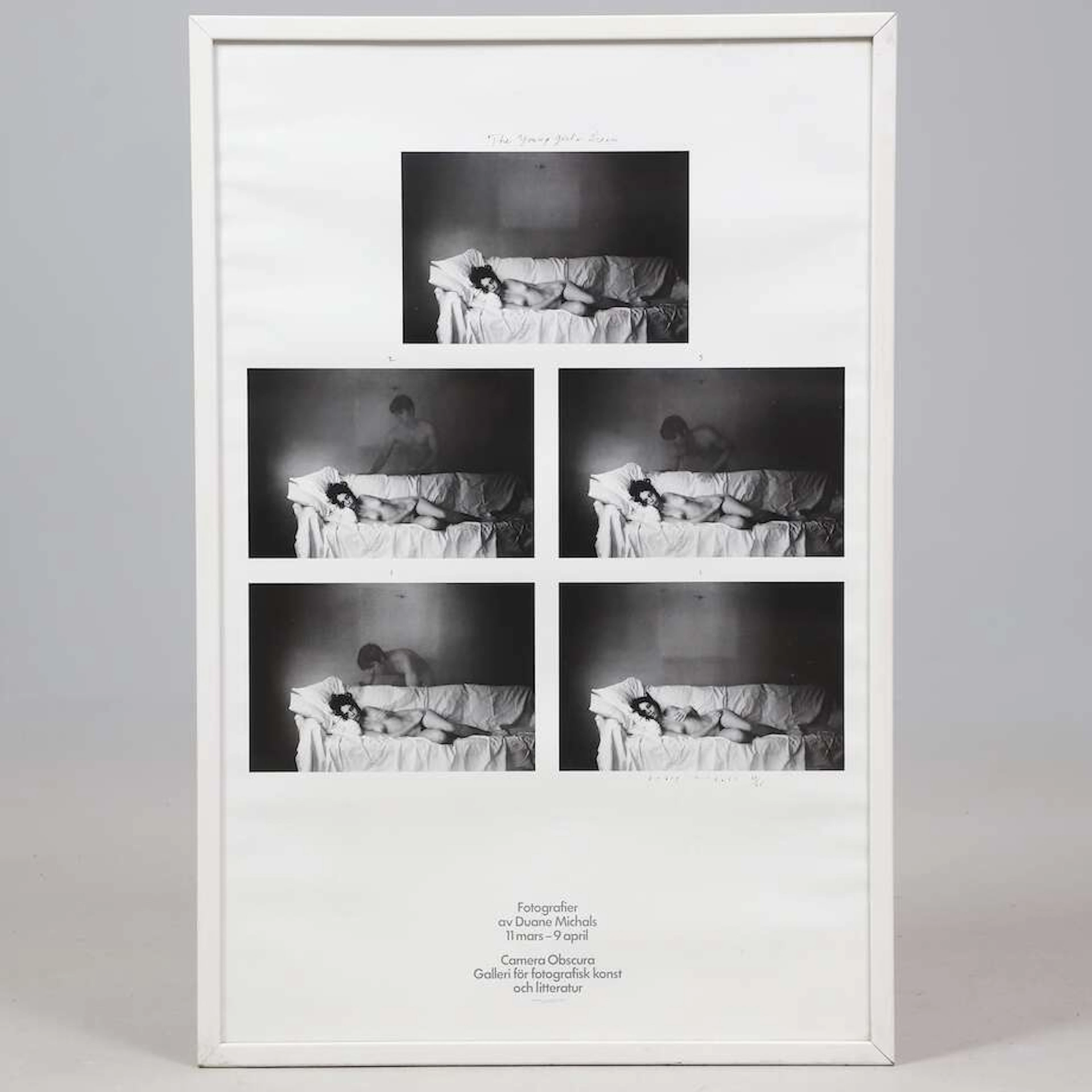 Duane Michals
