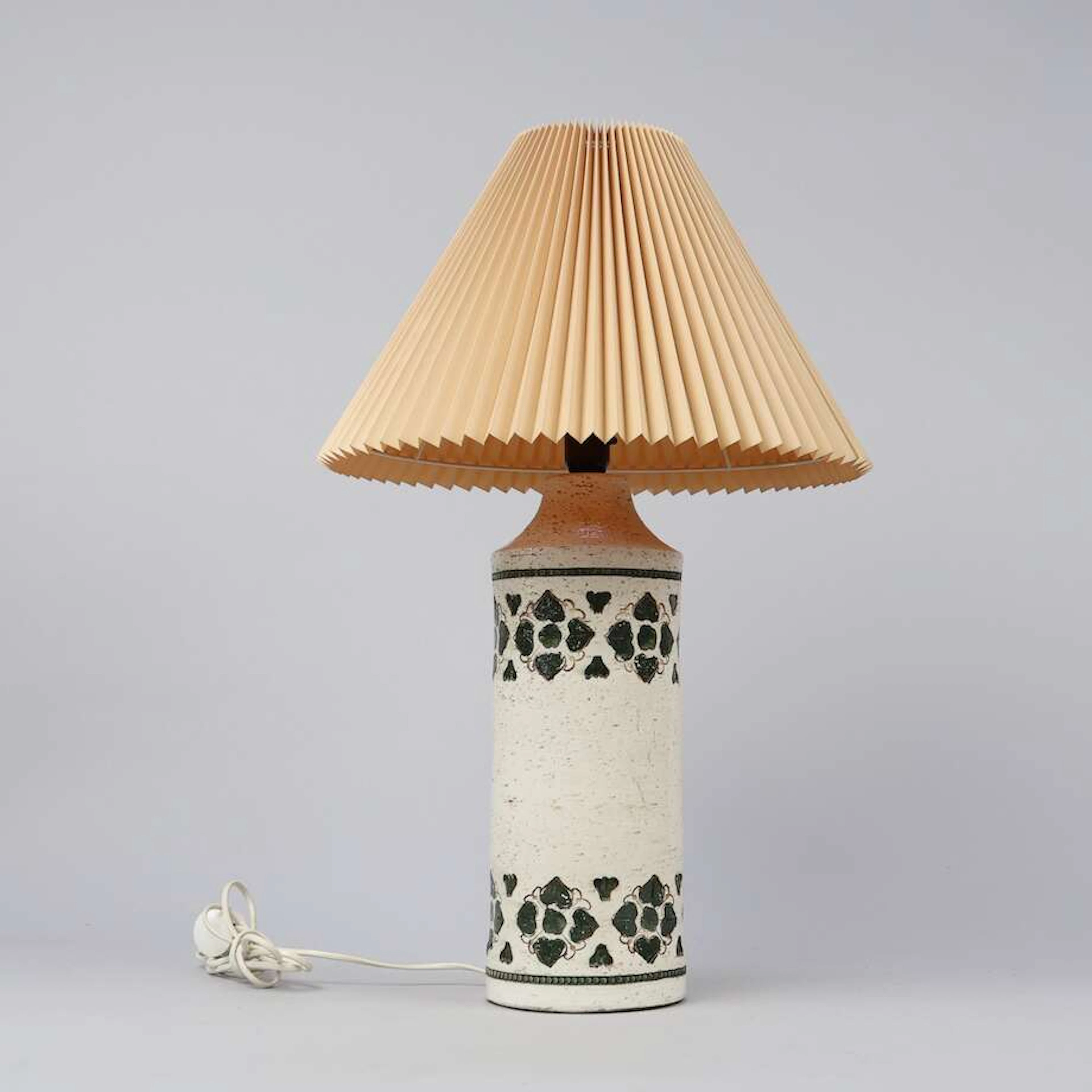 Bordslampa