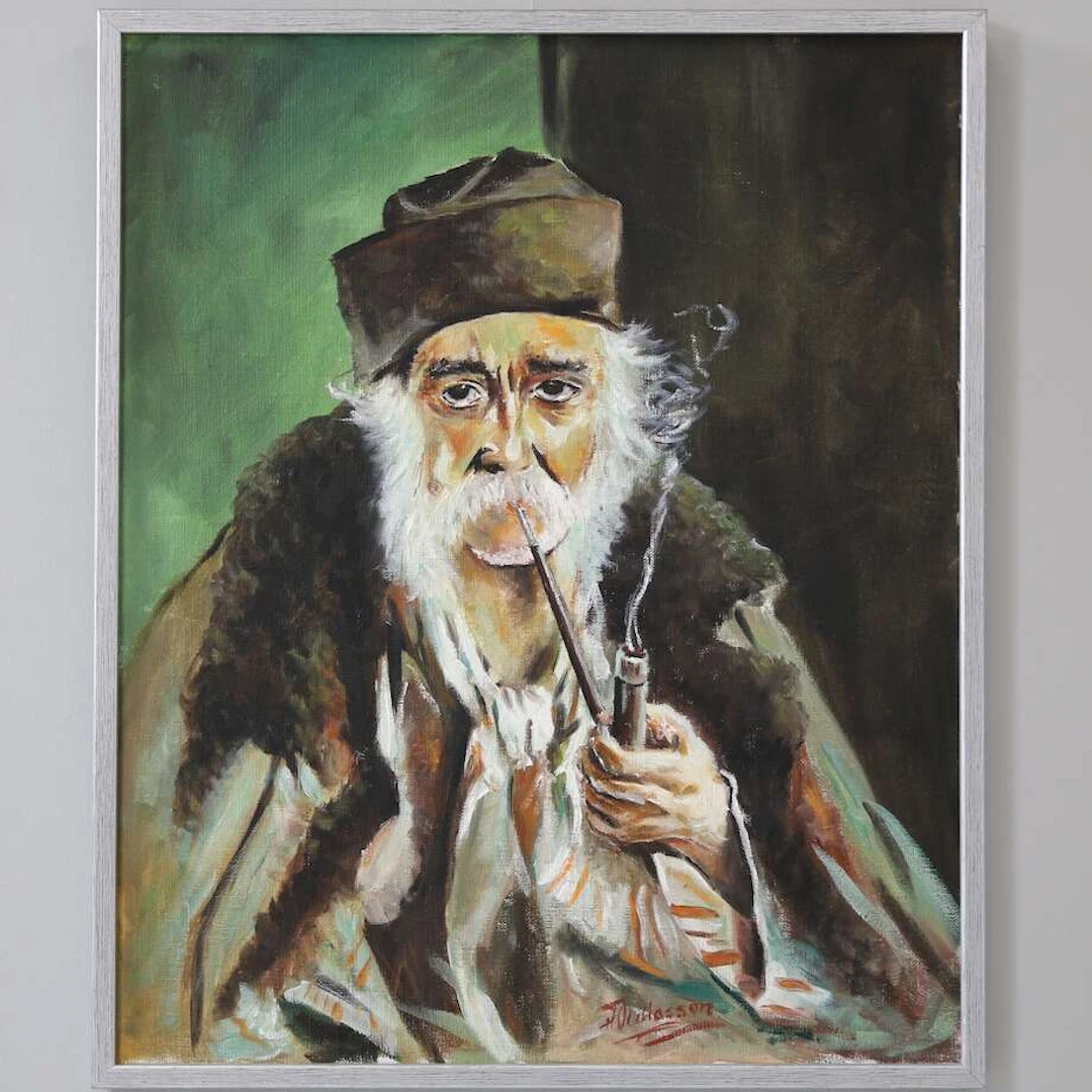 Oidentifierad