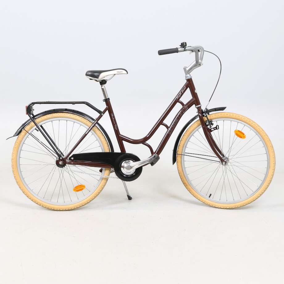 Flickcykel