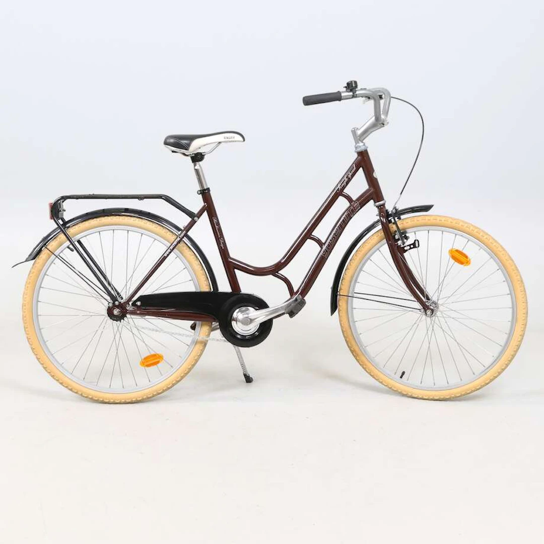 Flickcykel