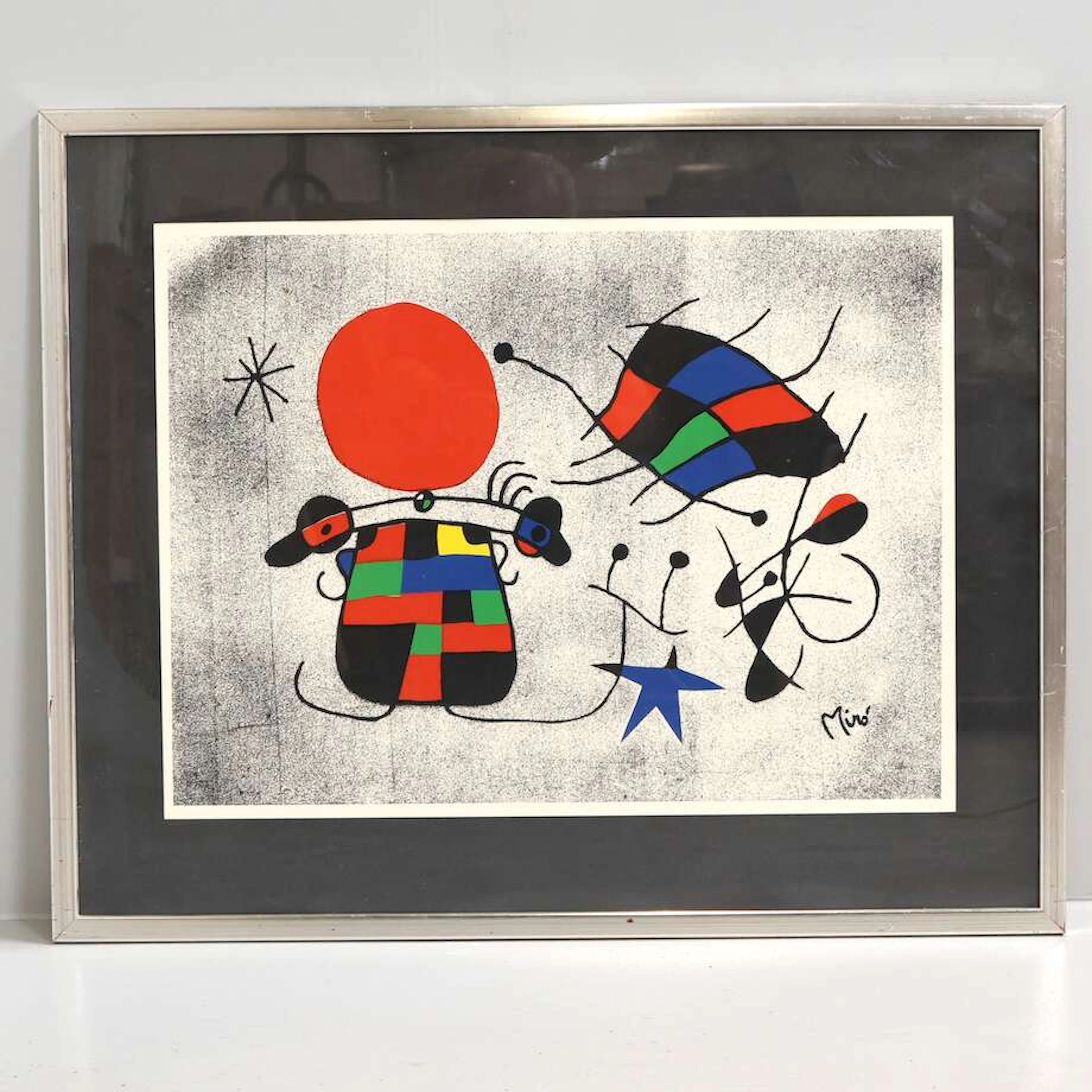 Efter Joan Miró