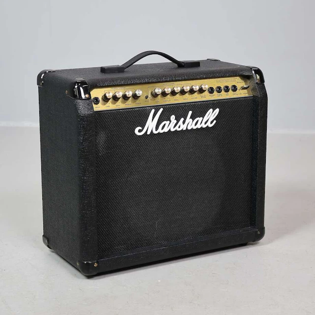 Gitarrförstärkare
