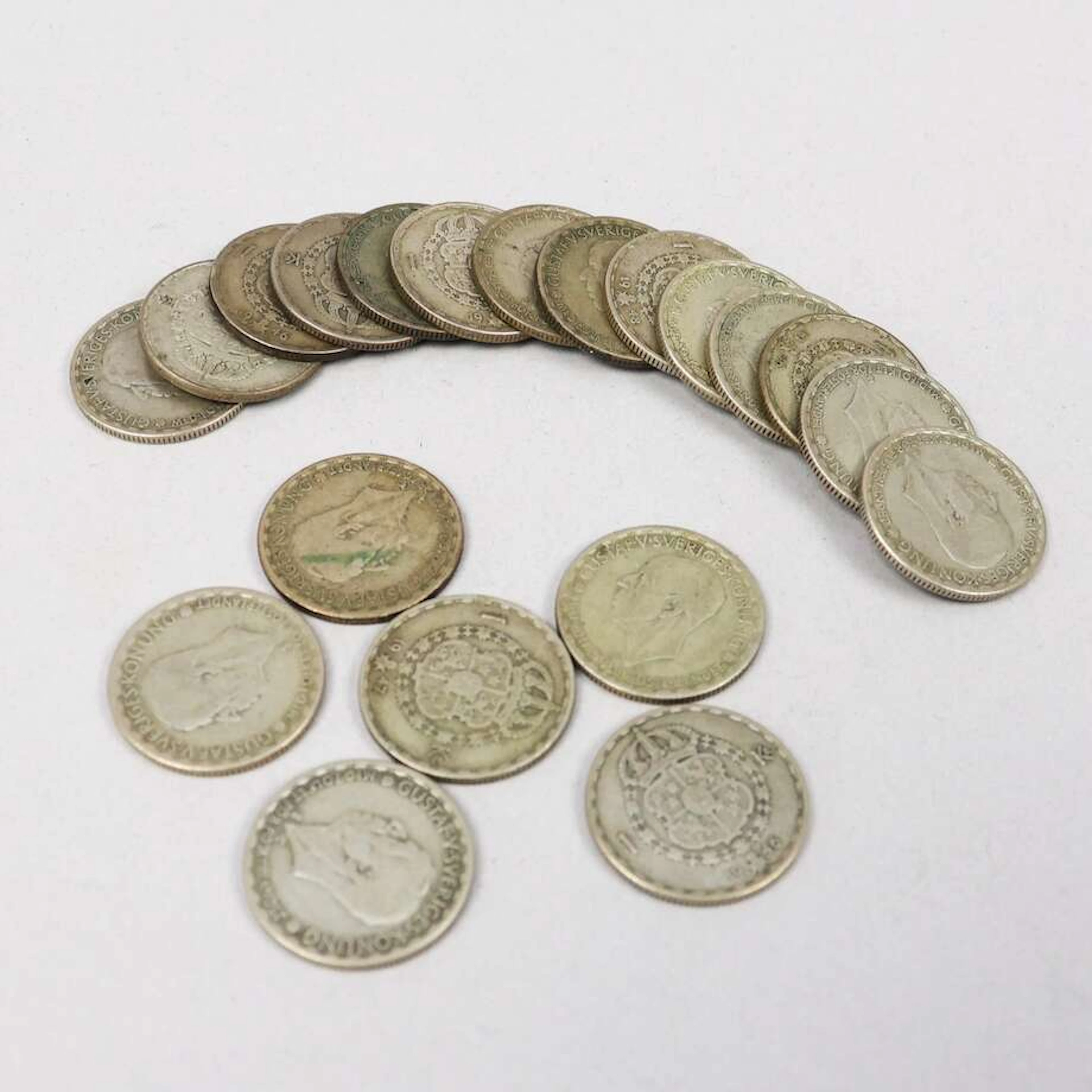 Silvermynt
