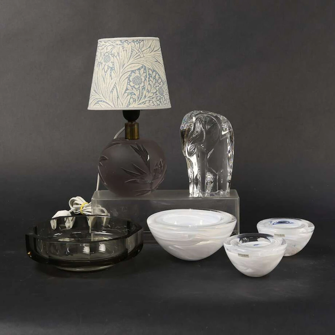 Bordslampa