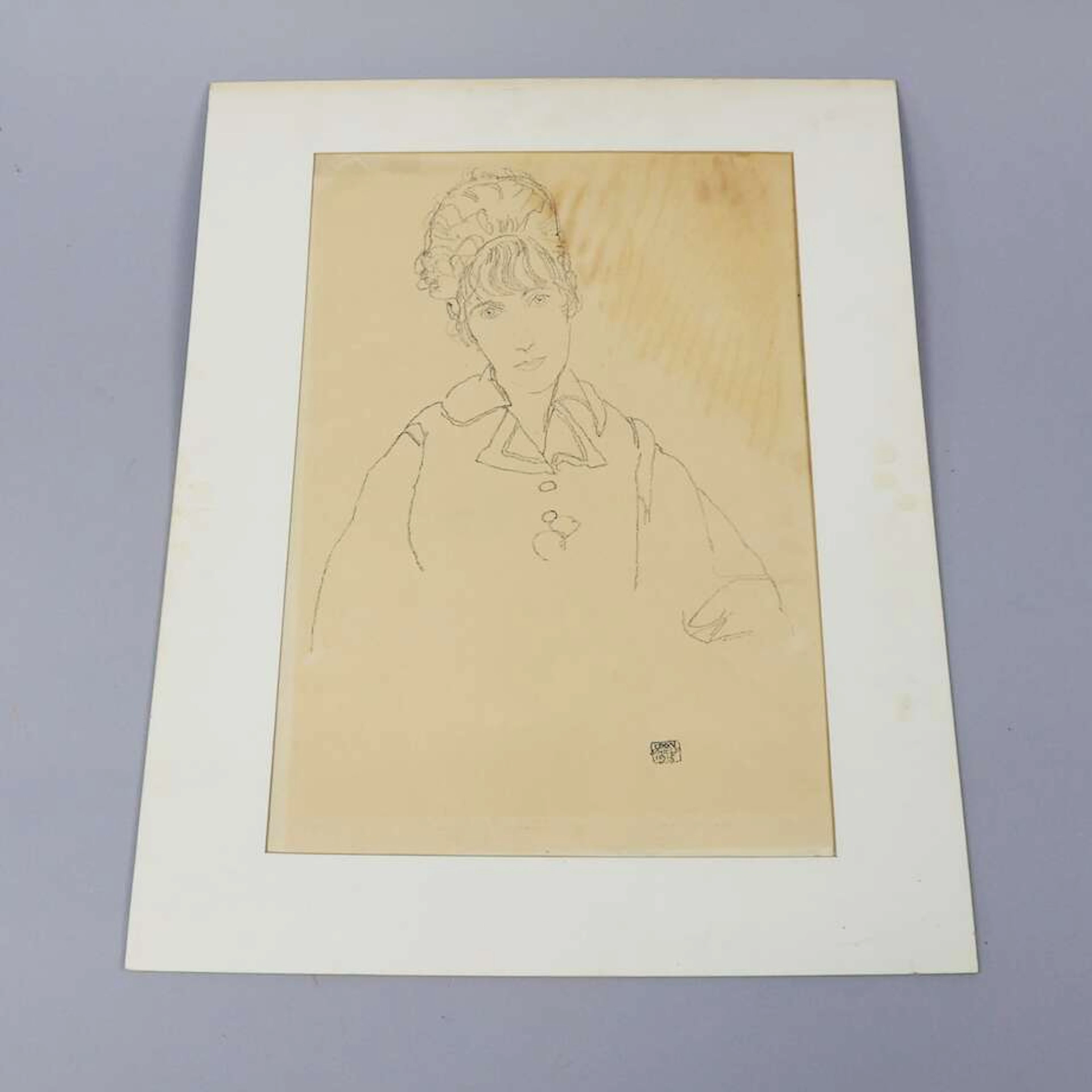 Egon Schiele