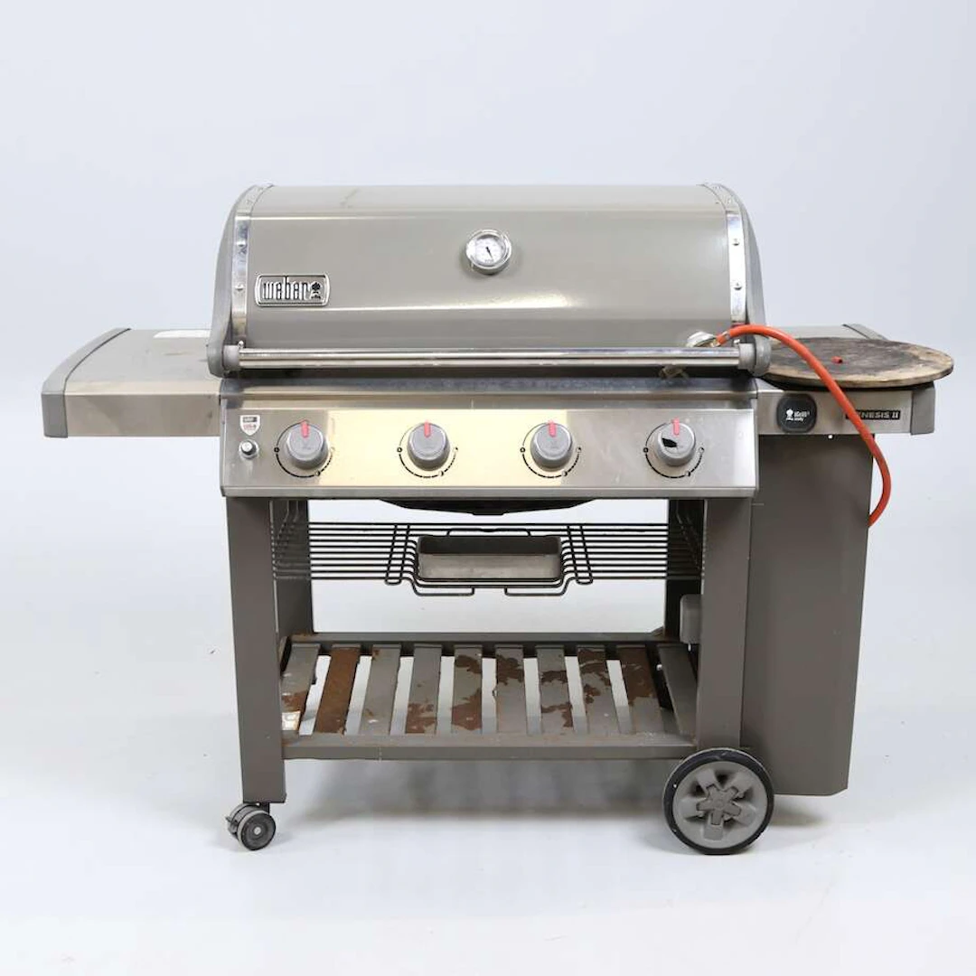 Gaslolgrill