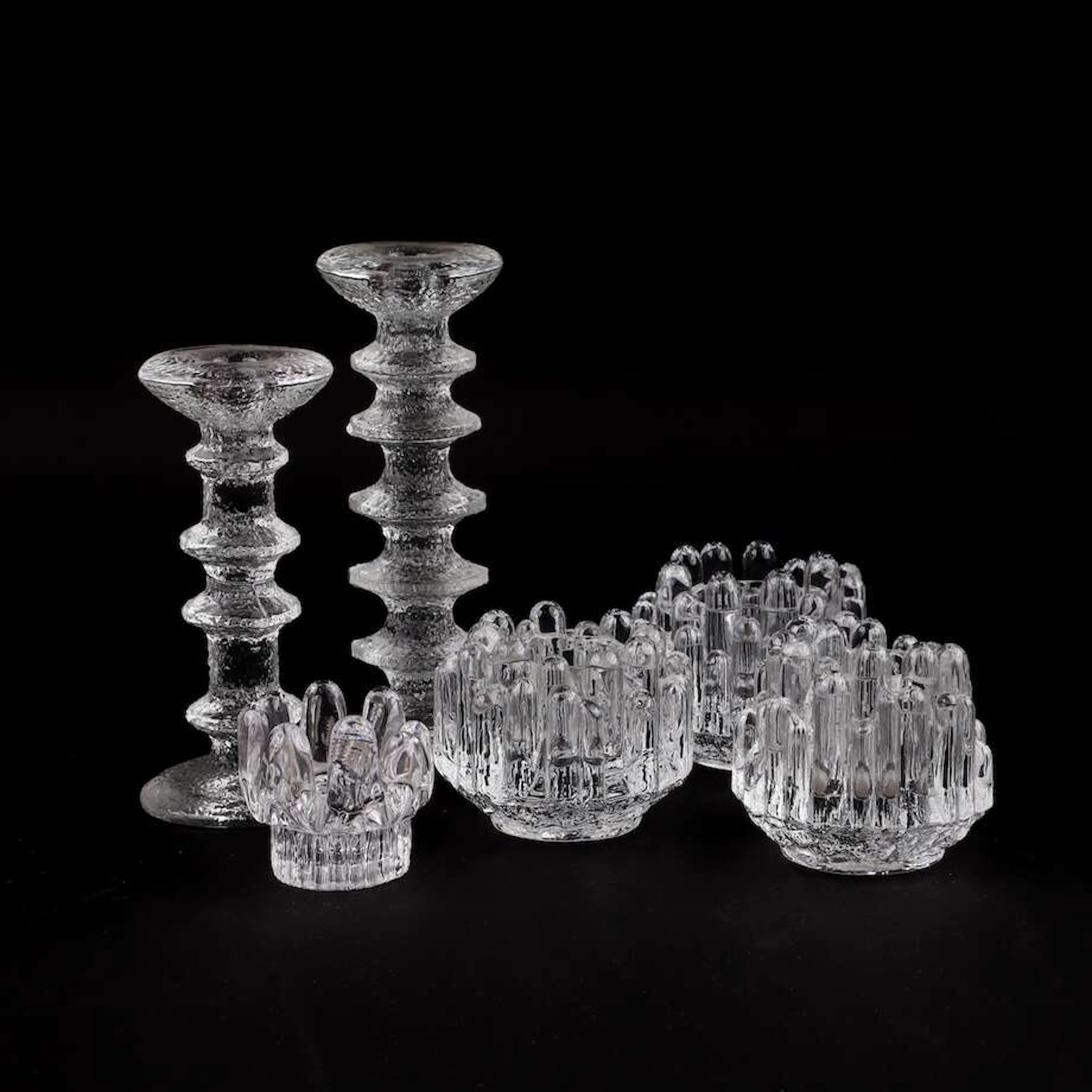 Ljusstakar Iittala