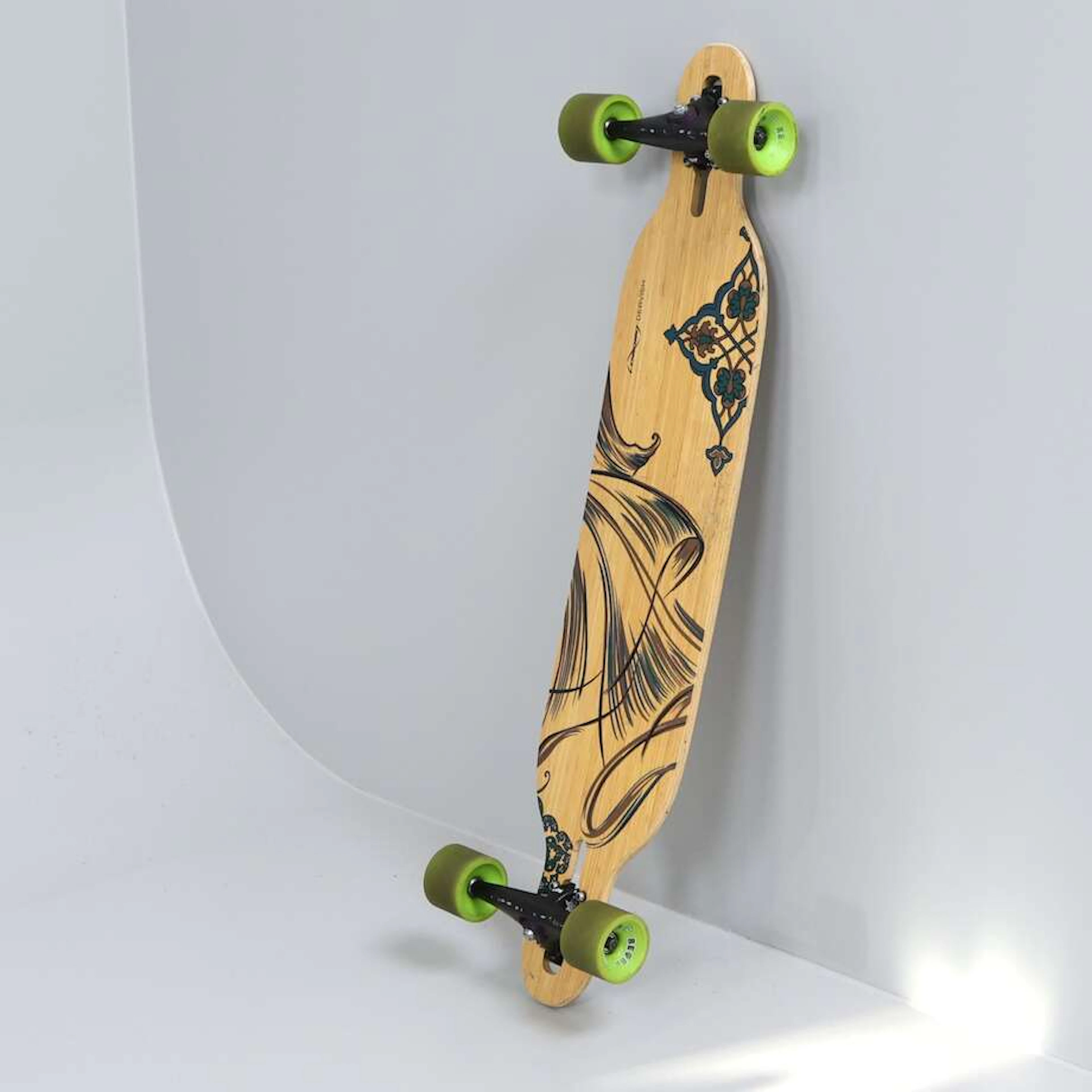 Longboard Loaded Dervish