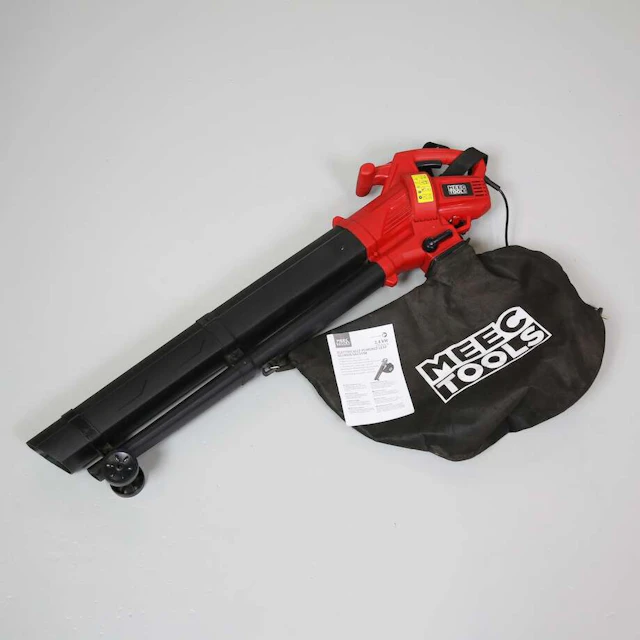 Lövblås/sug Meec Tools