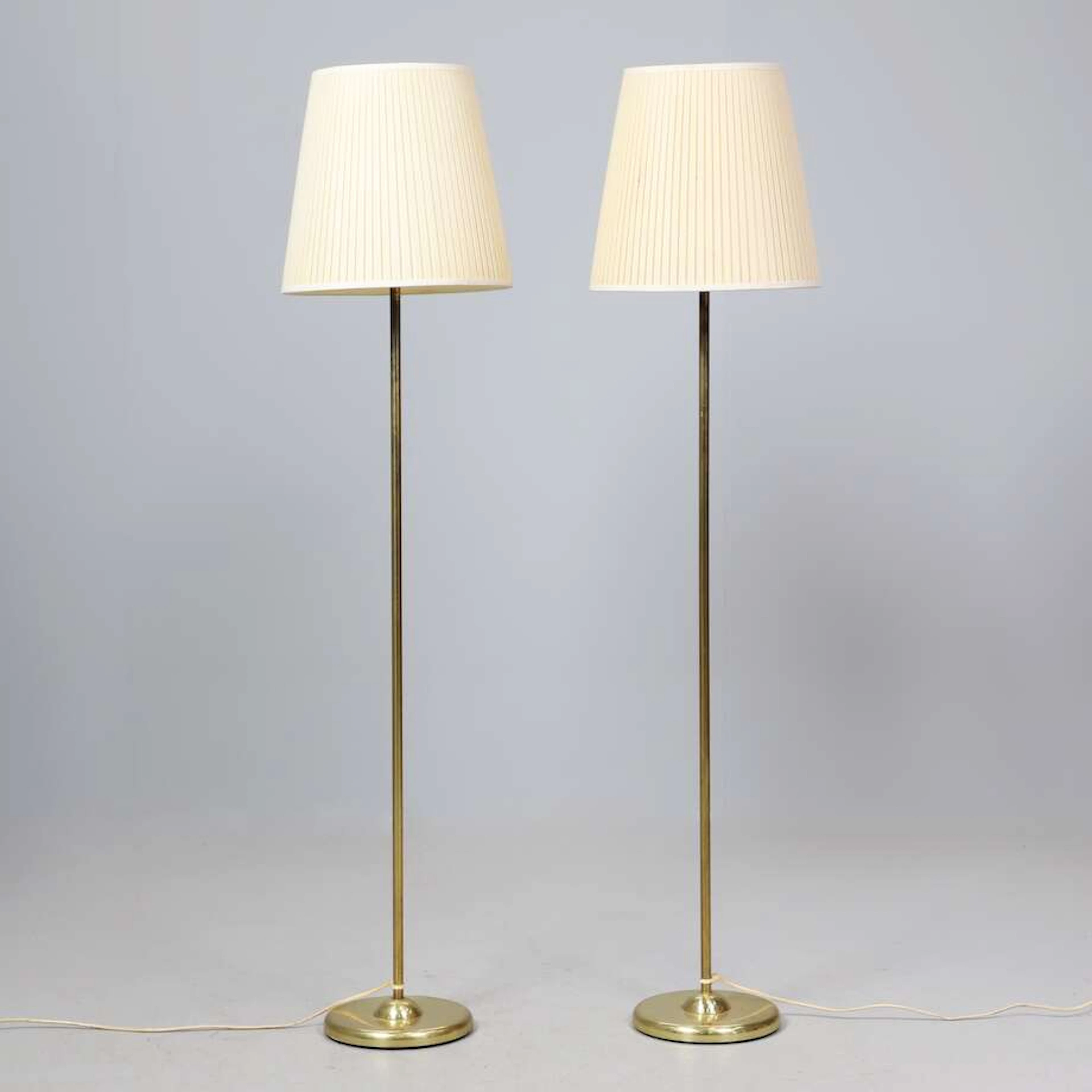 Golvlampor