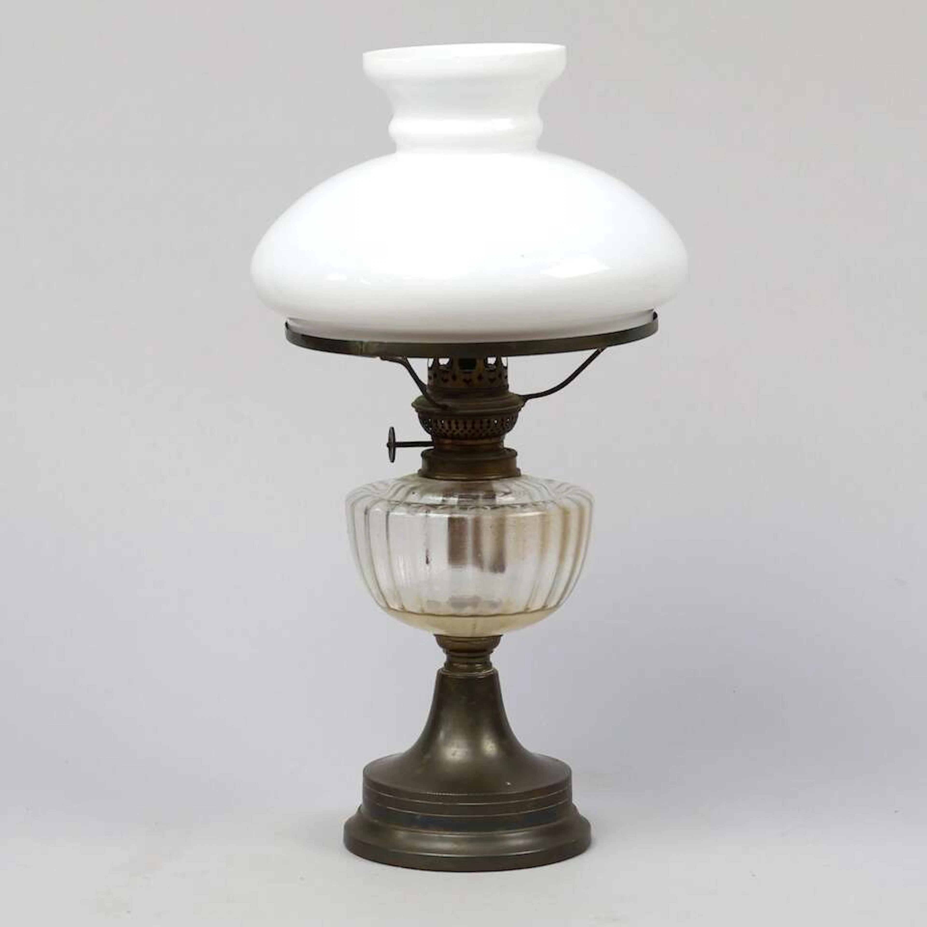 Fotogenlampa