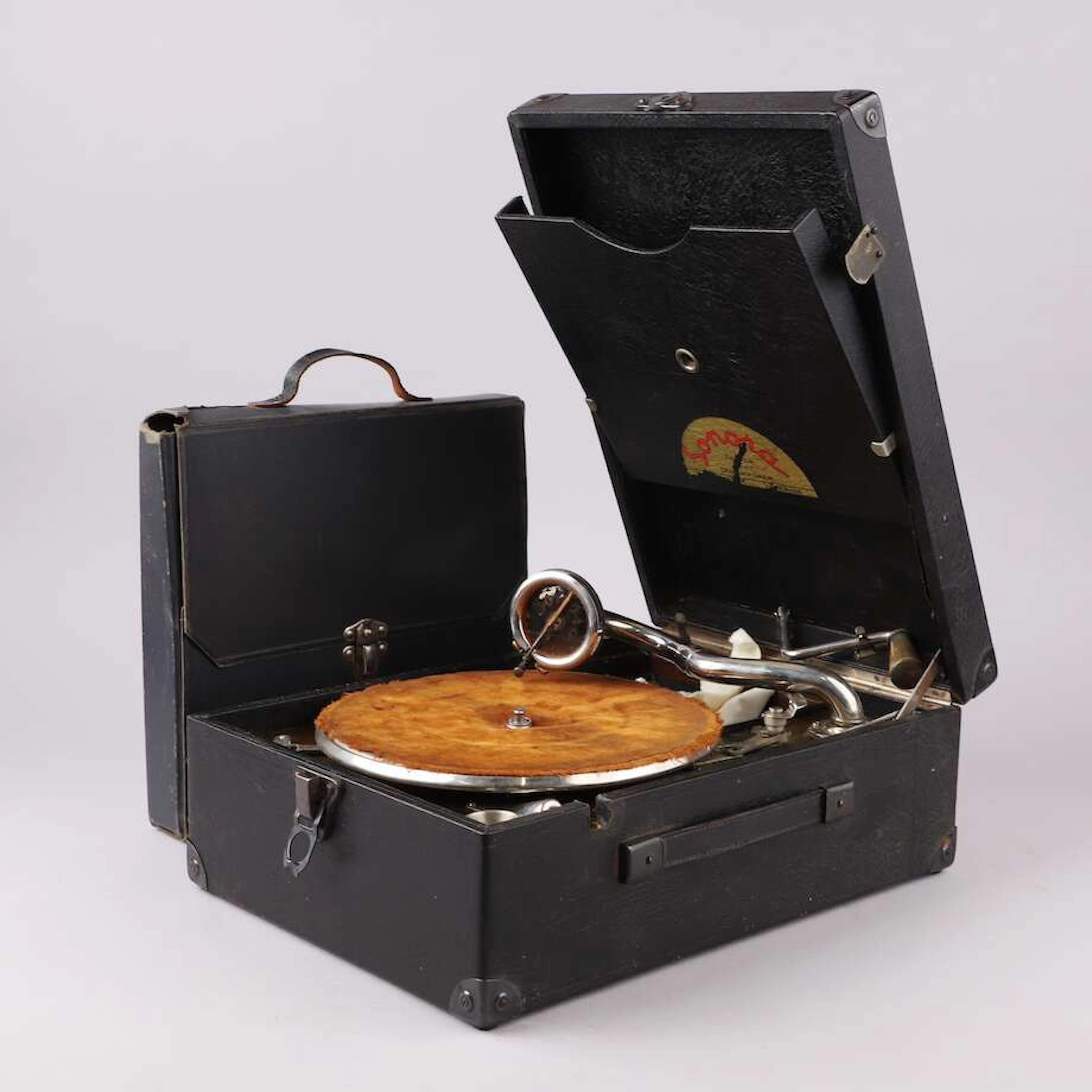 Resegrammofon