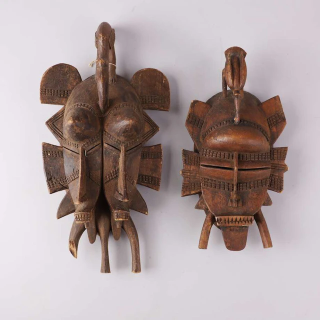 Afrikanska