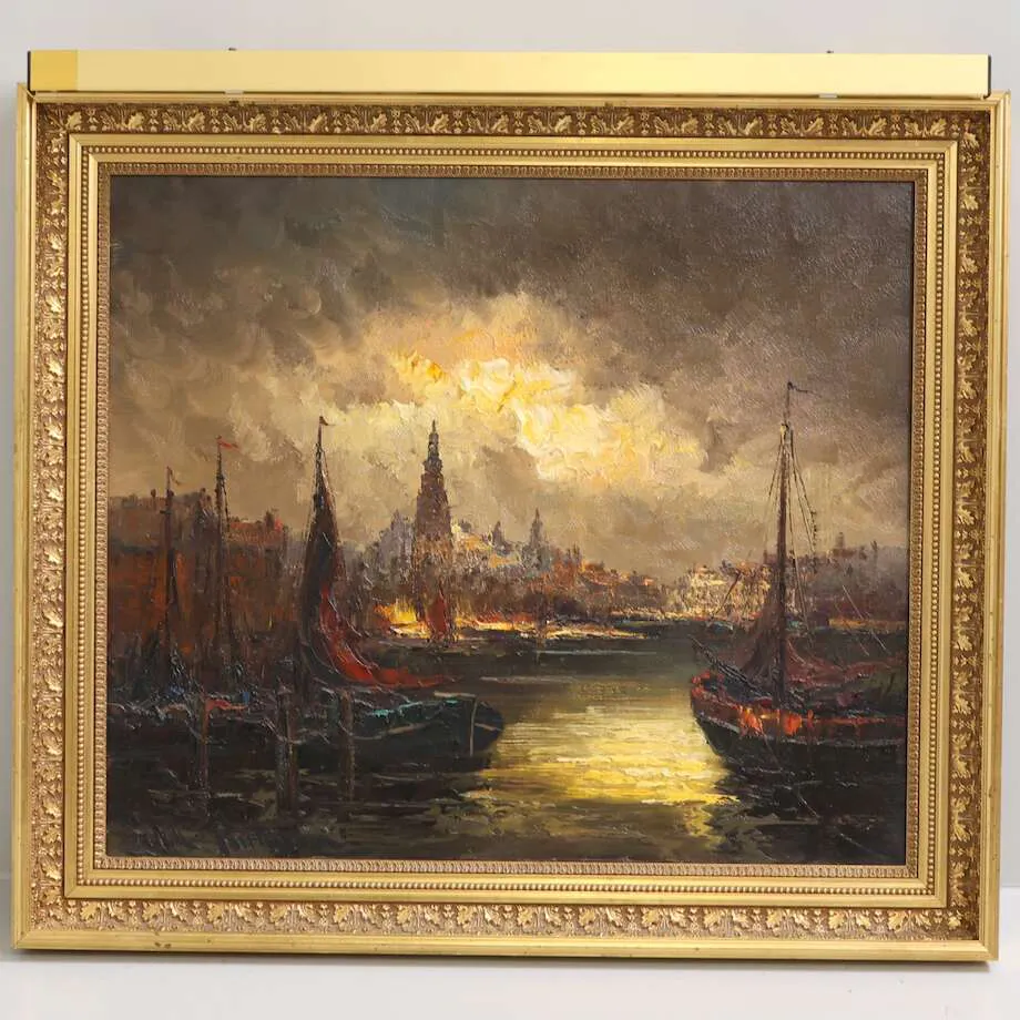 Auction price result for peter brouwer | Barnebys auction results.