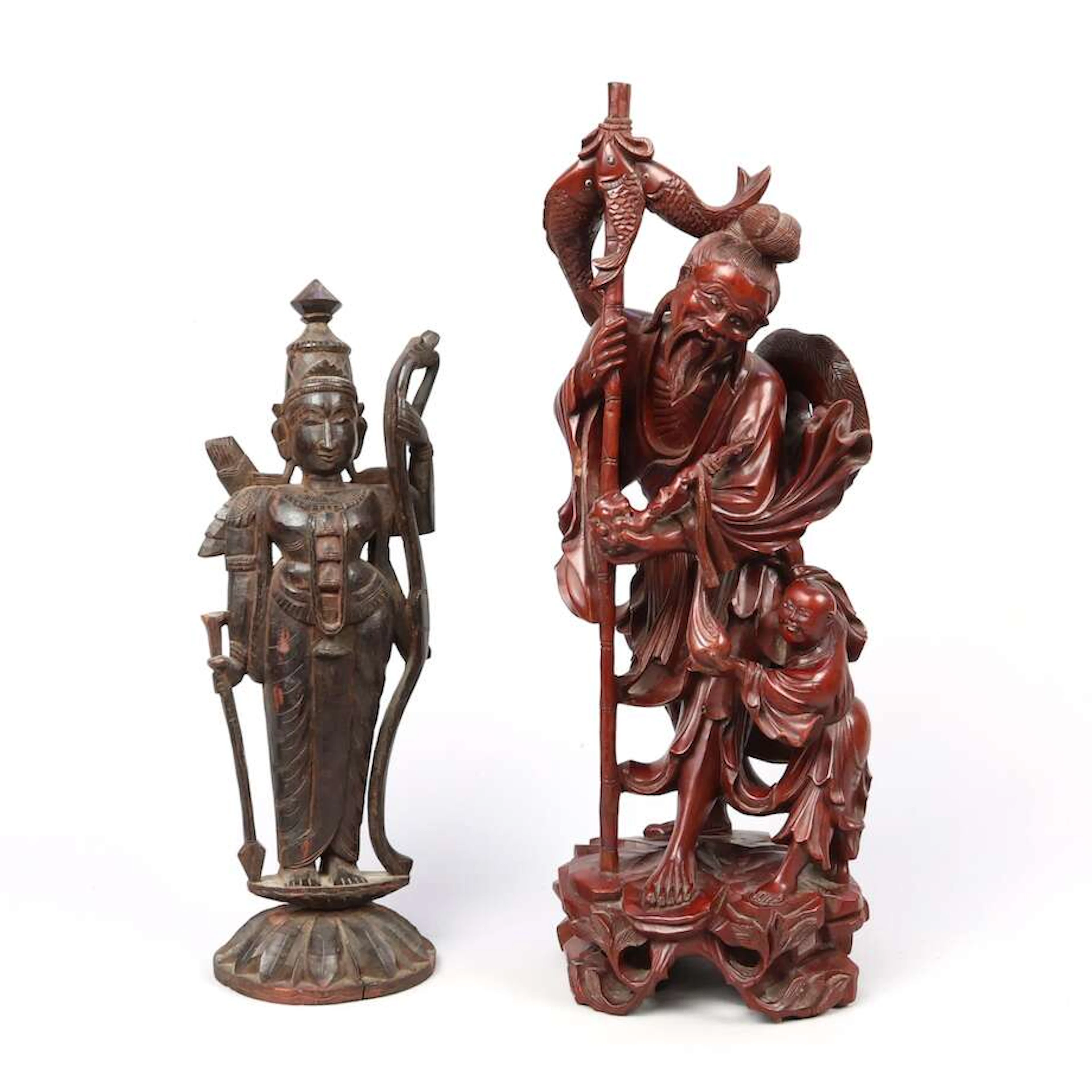 Träfigurer