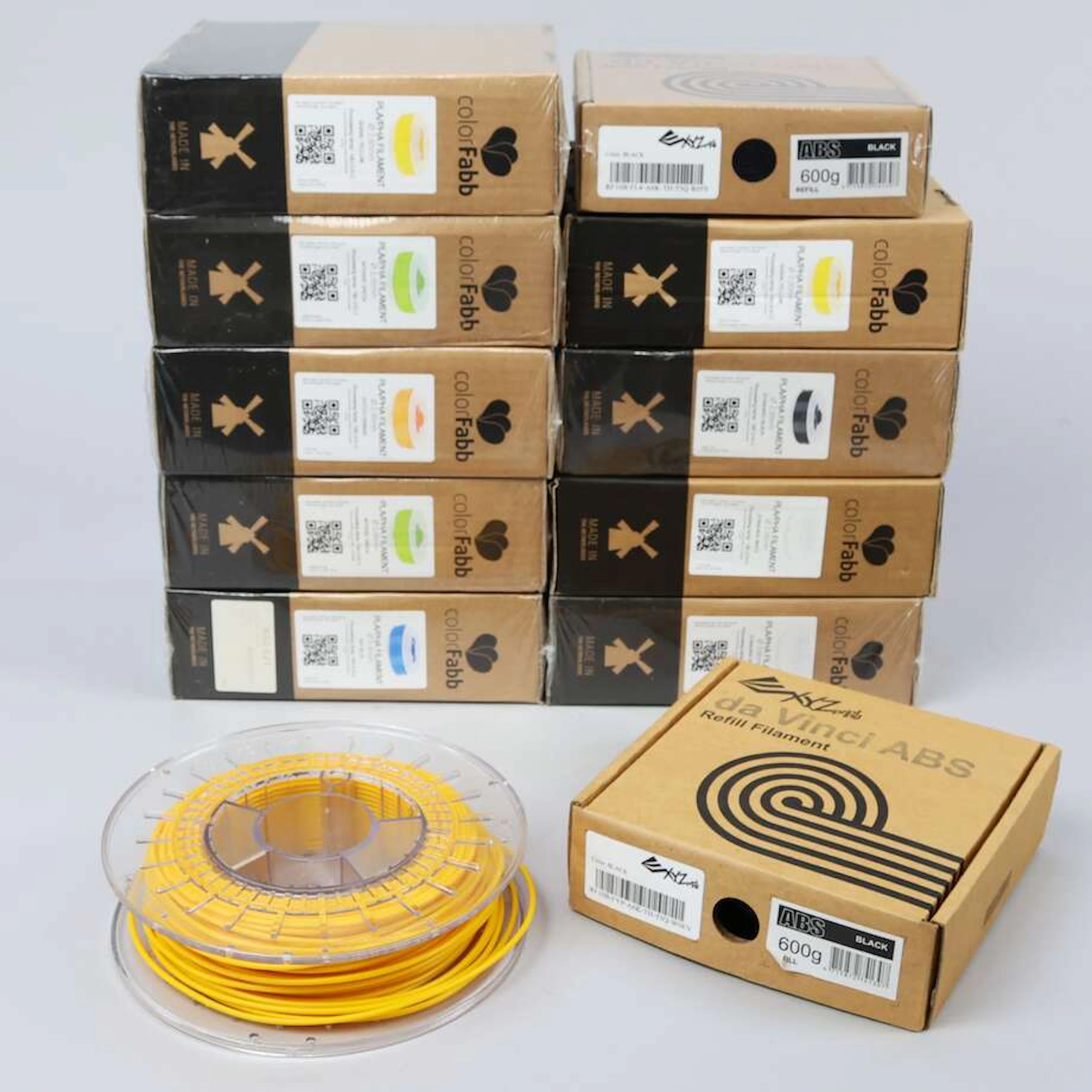 Printing Filament