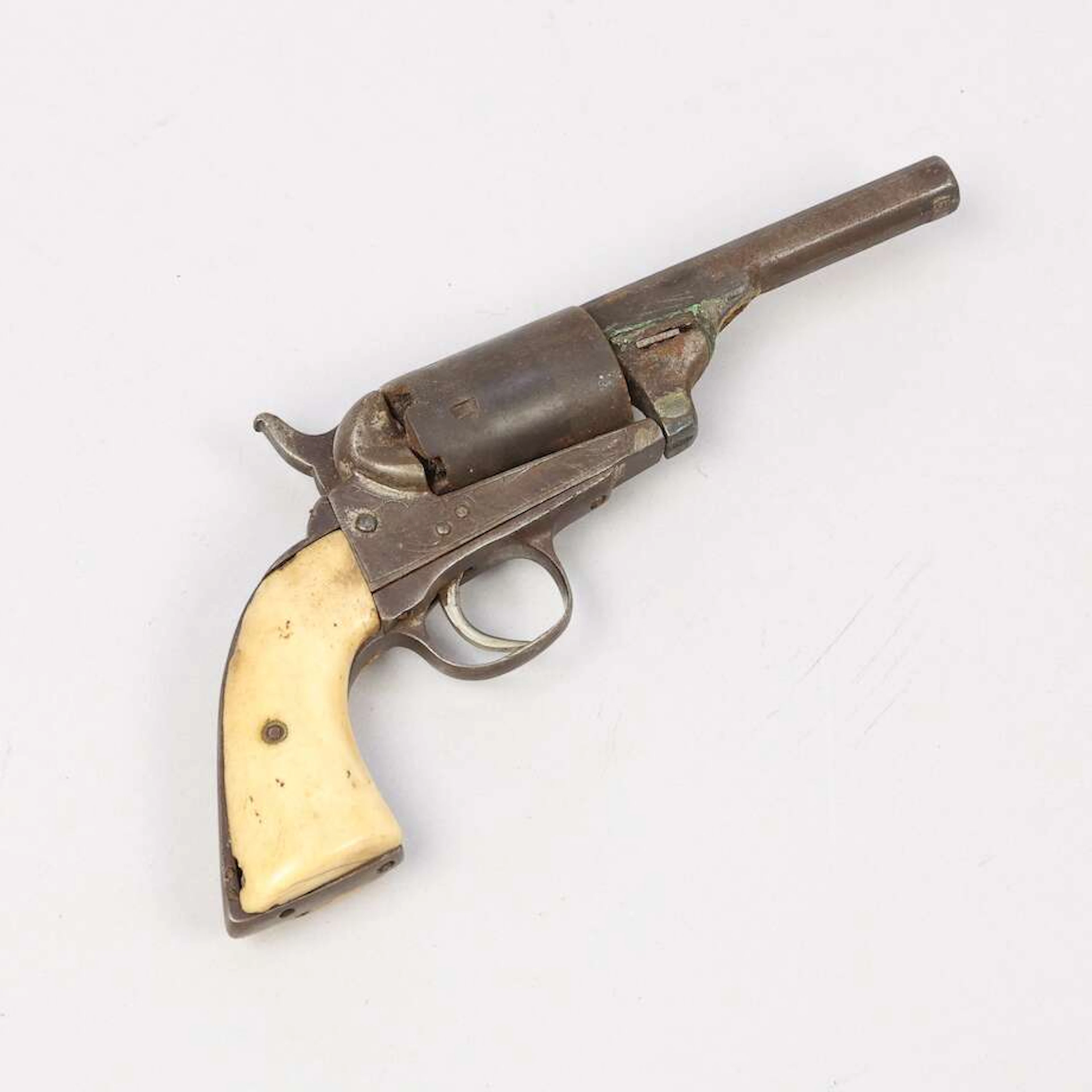 Slaglåsrevolver