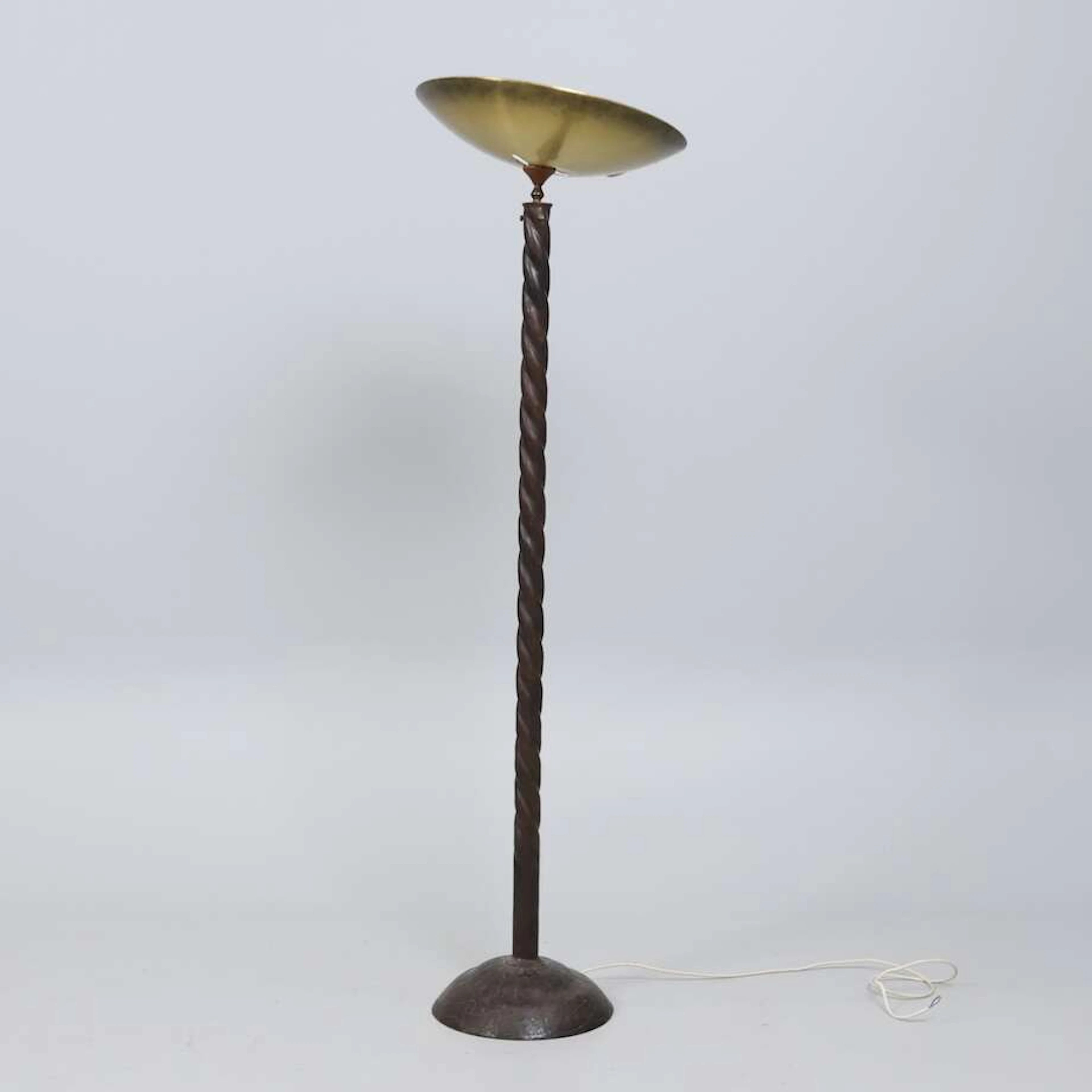 Lampfot