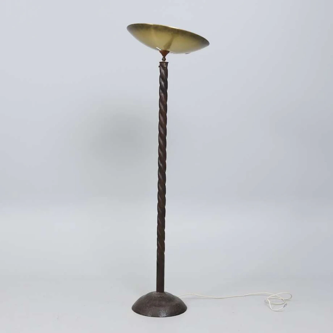 Lampfot