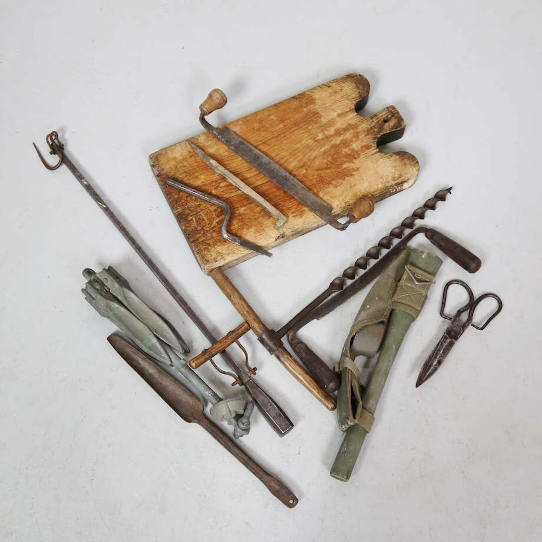 Smidesverktyg