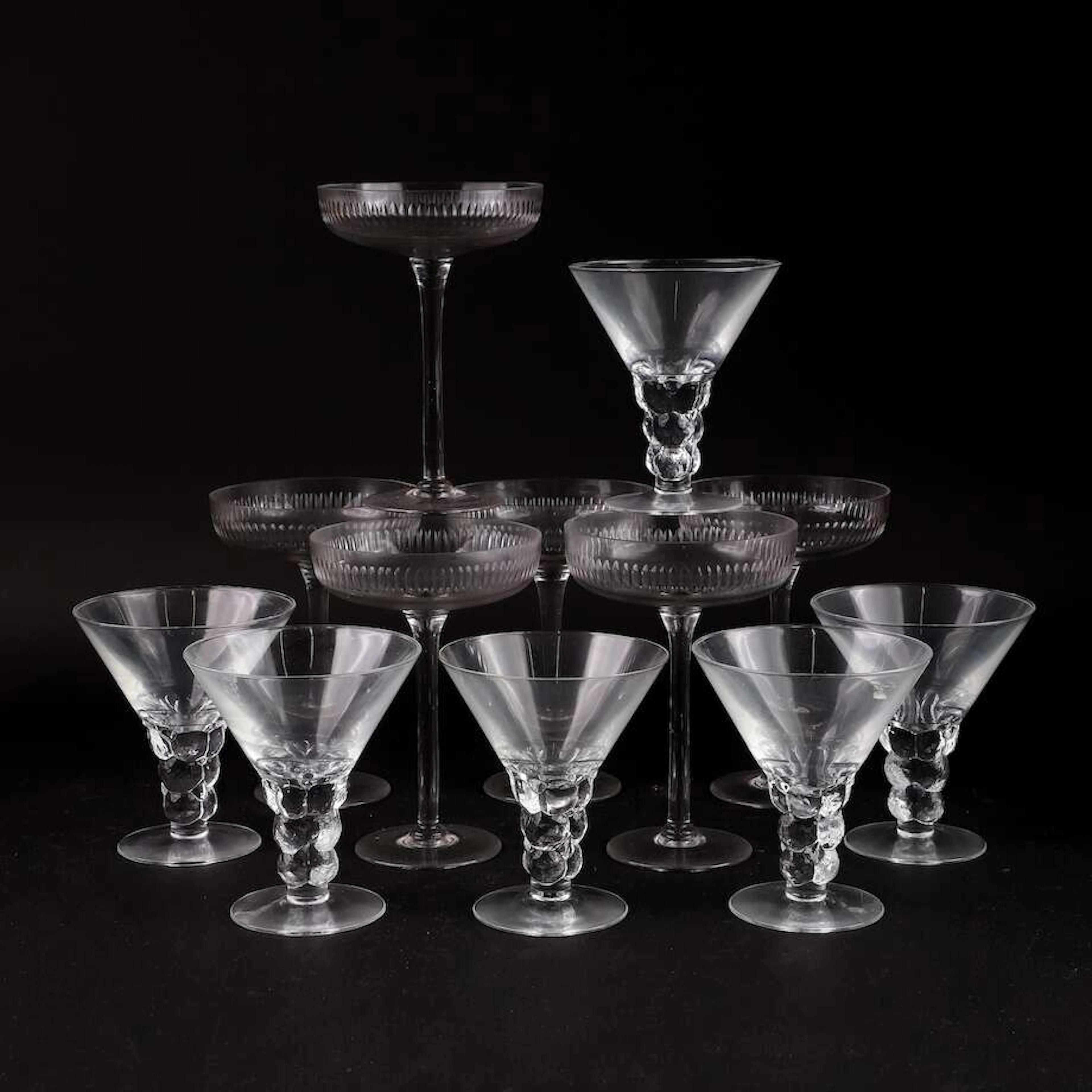 Champagnekupor