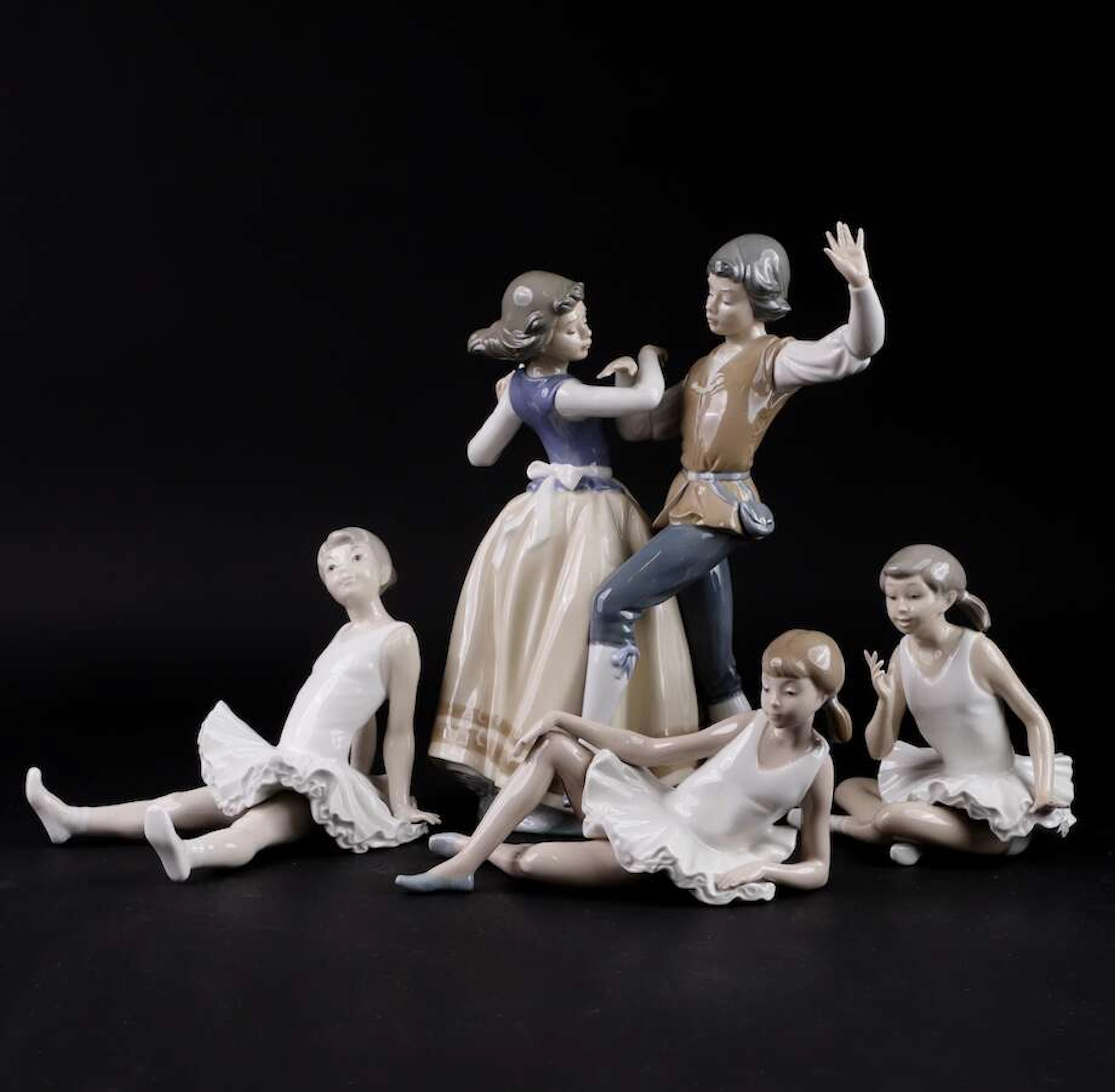 Figuriner Lladro Nao