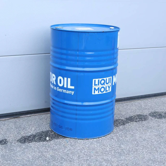 Oljefat