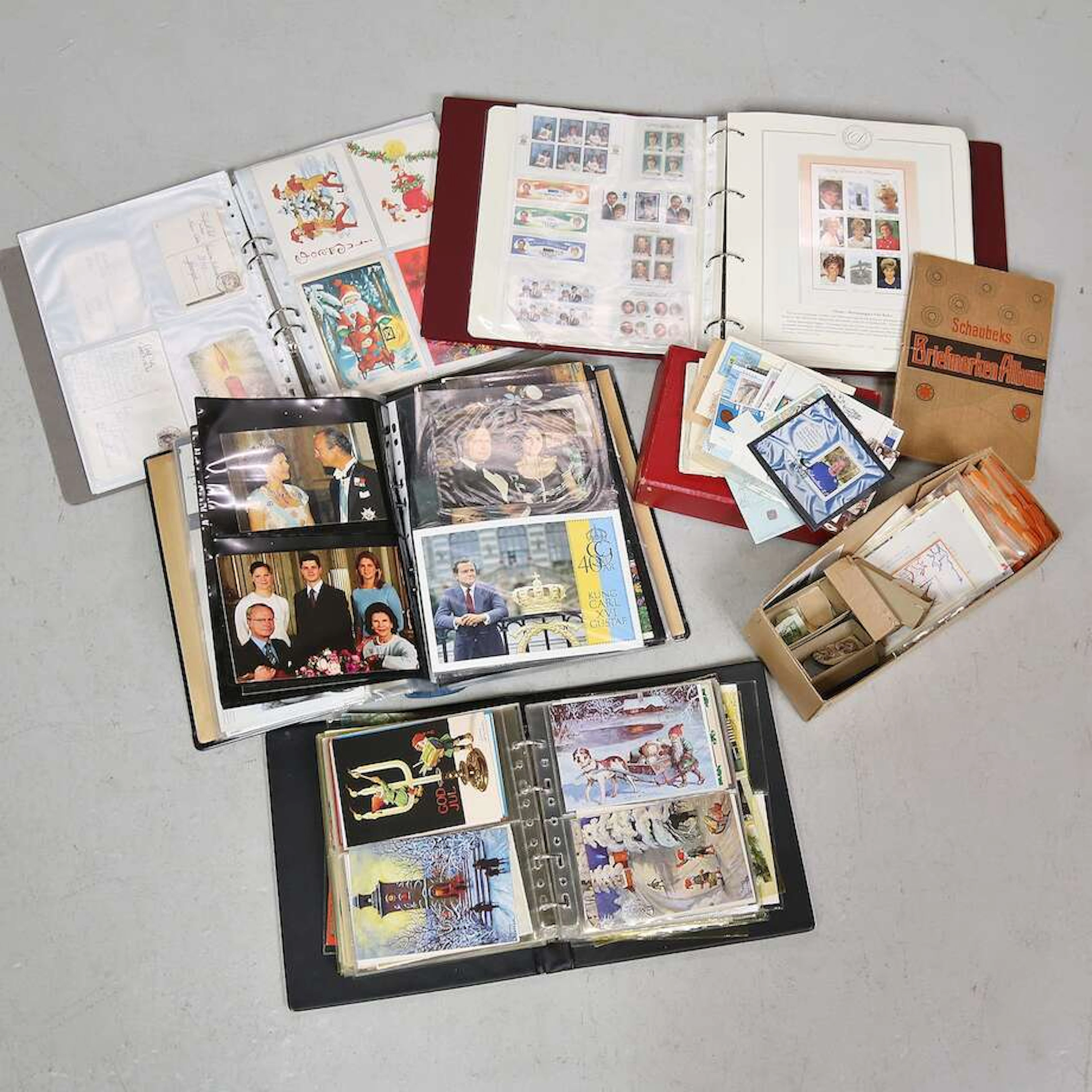 Vykort