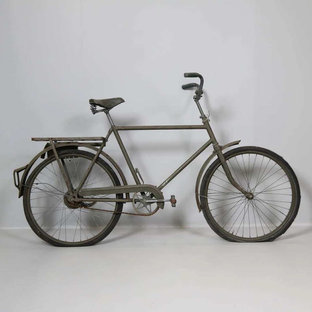 Militärcykel
