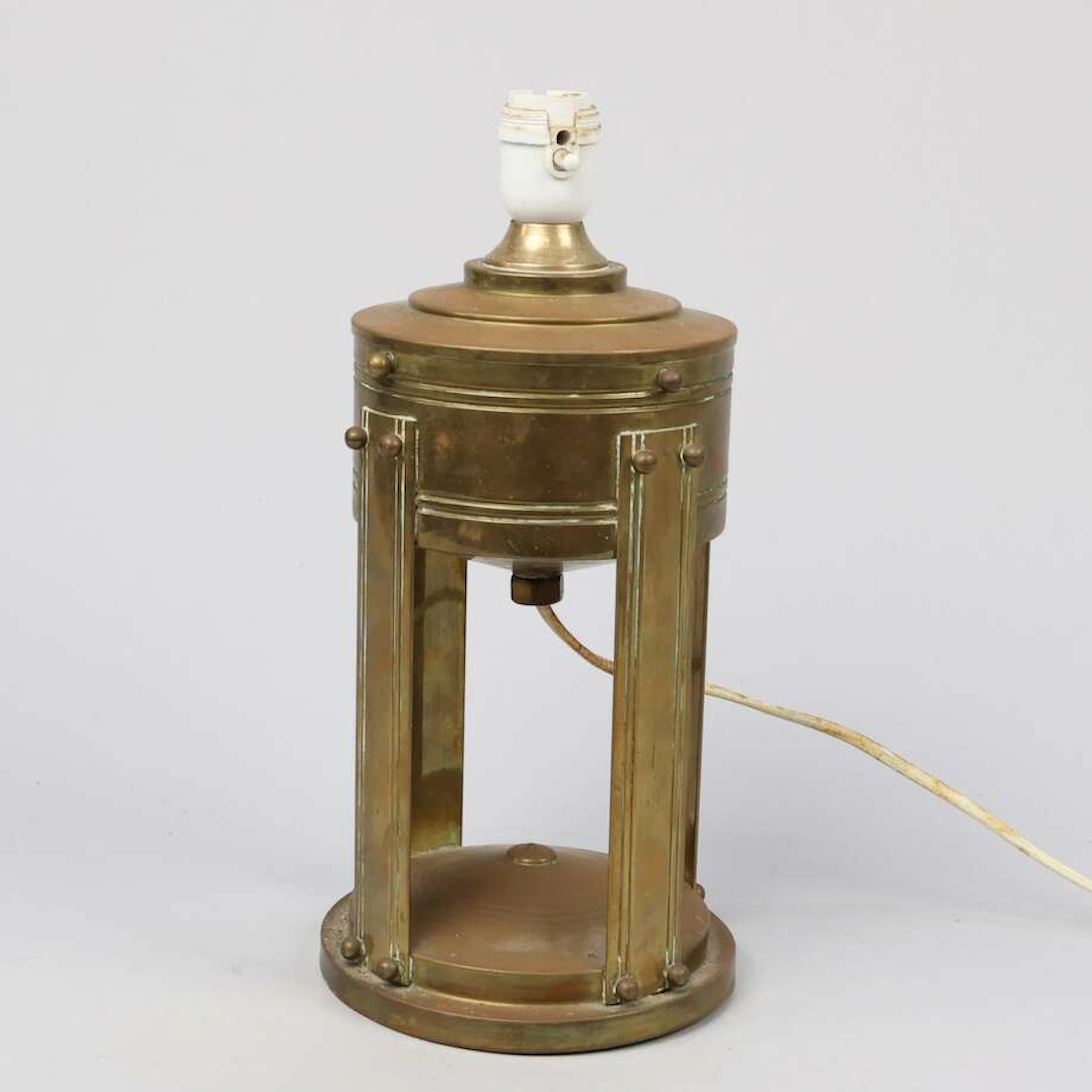 Bordslampa