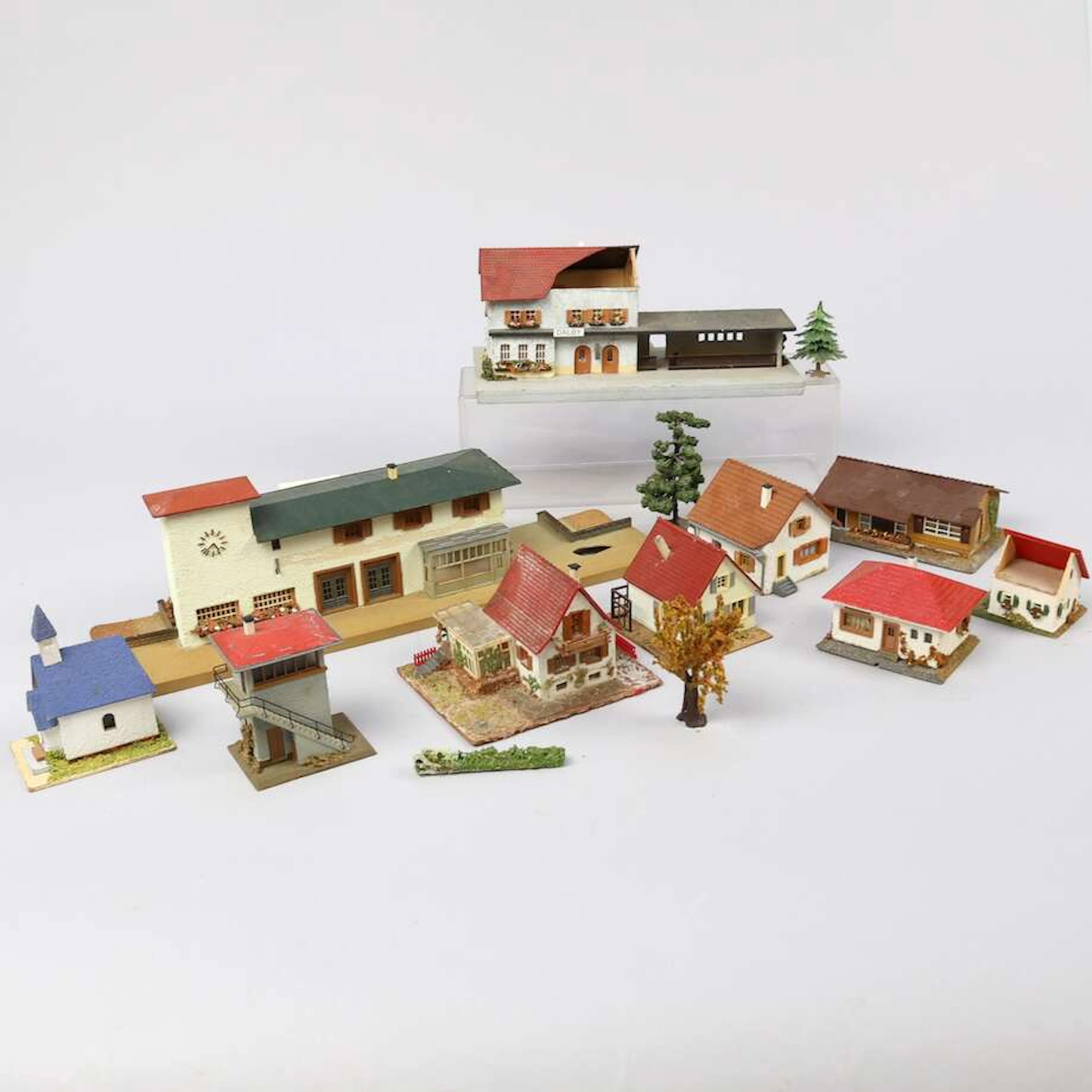 Trähus