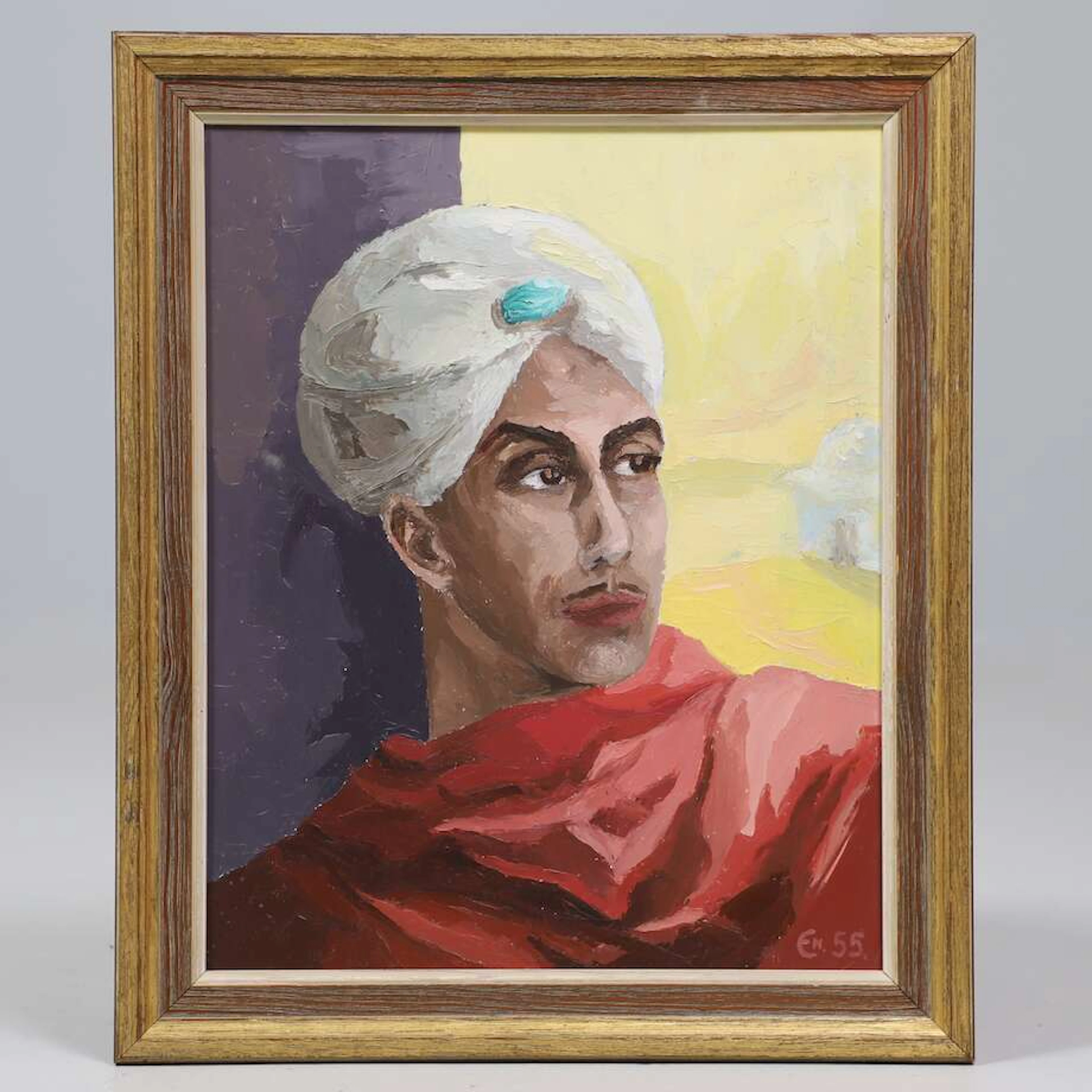 Oidentifierad