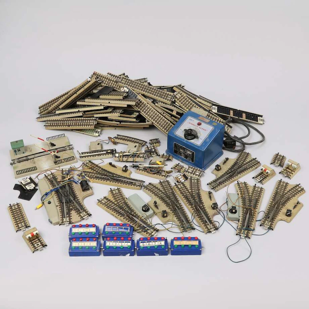 Märklin M Skenor
