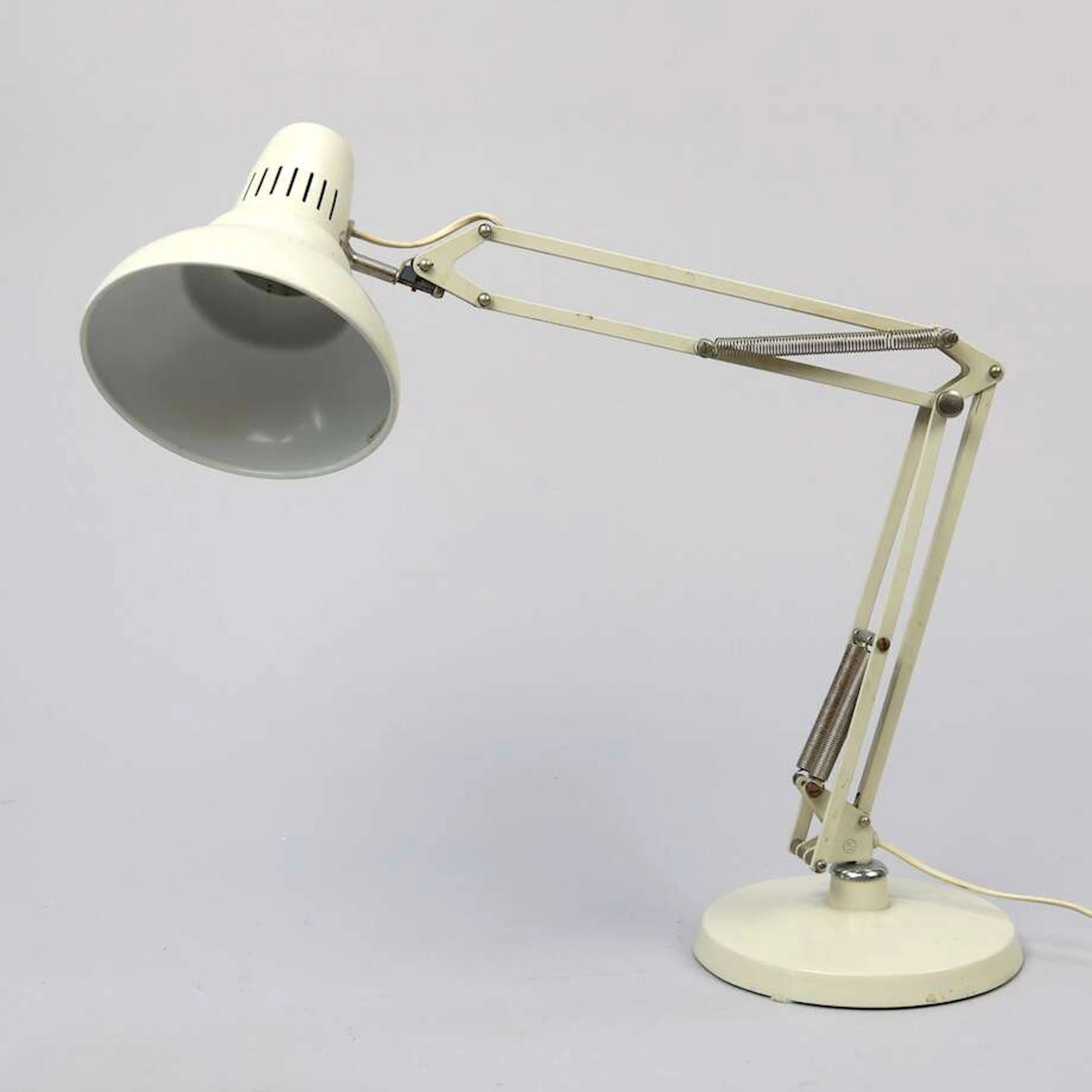 Skrivbordslampa