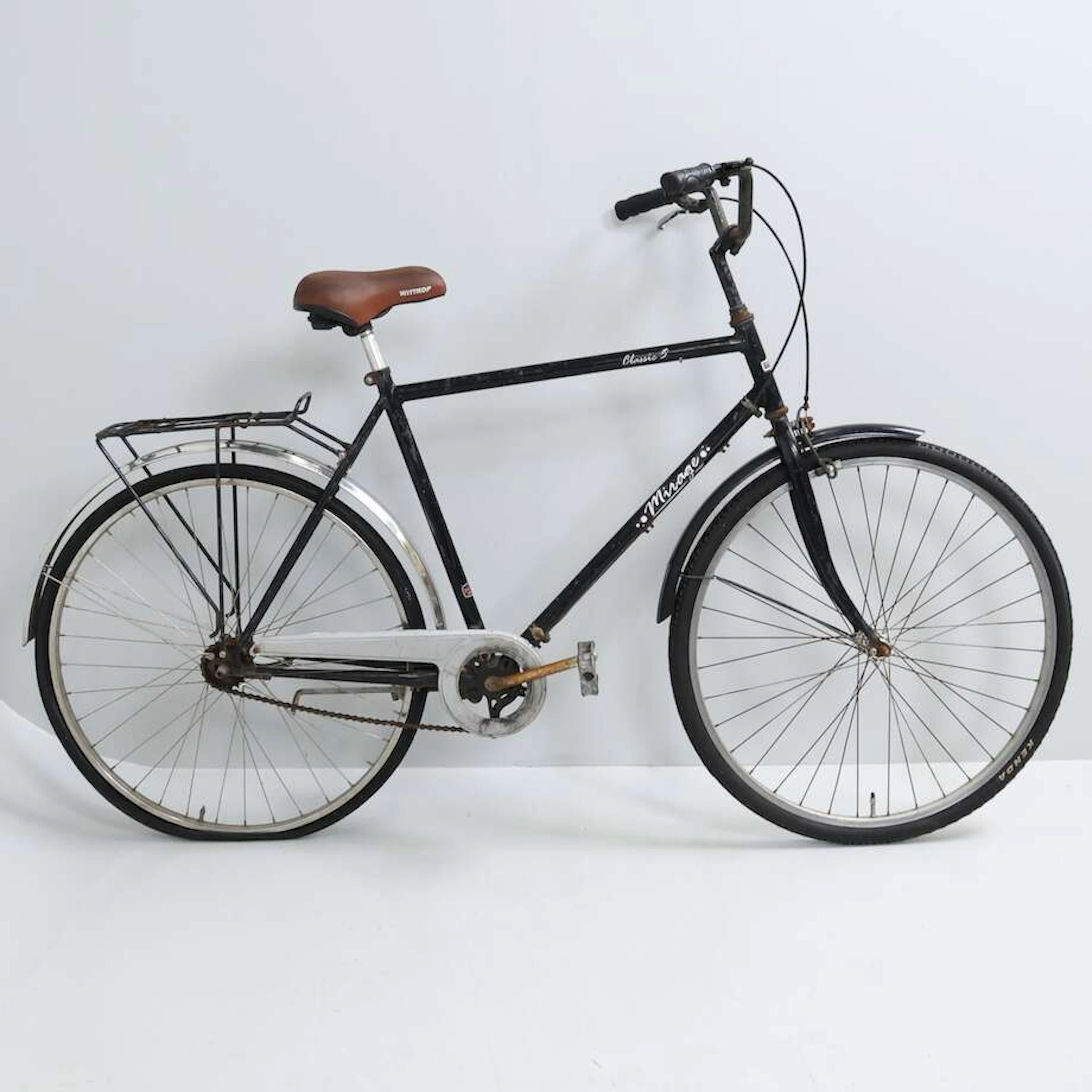 Herrcykel