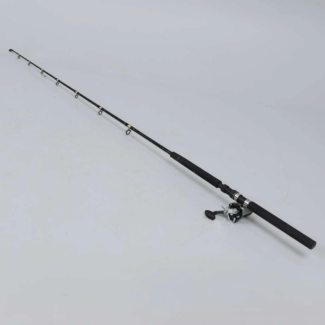 Fiskerulle ABU