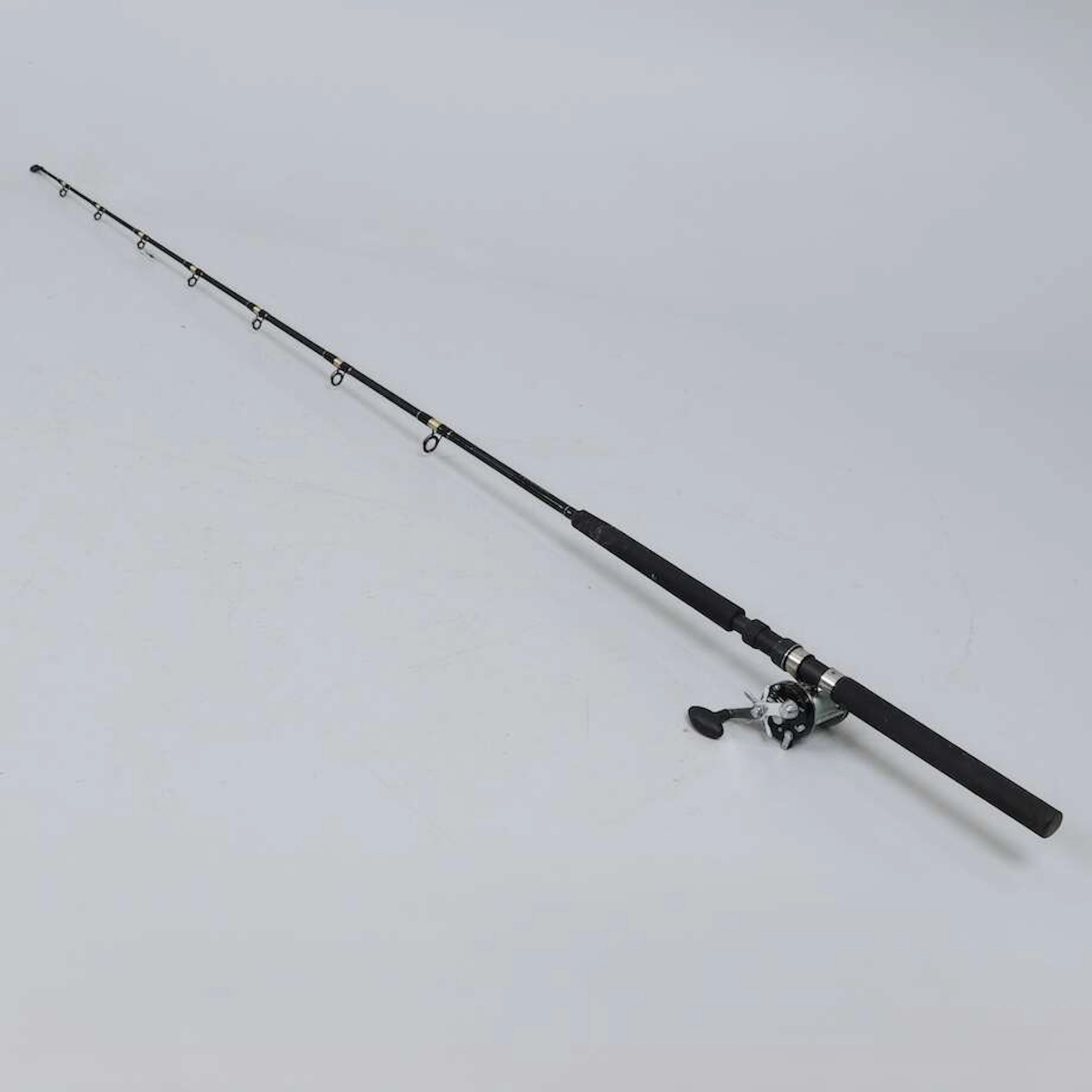 Fiskerulle ABU