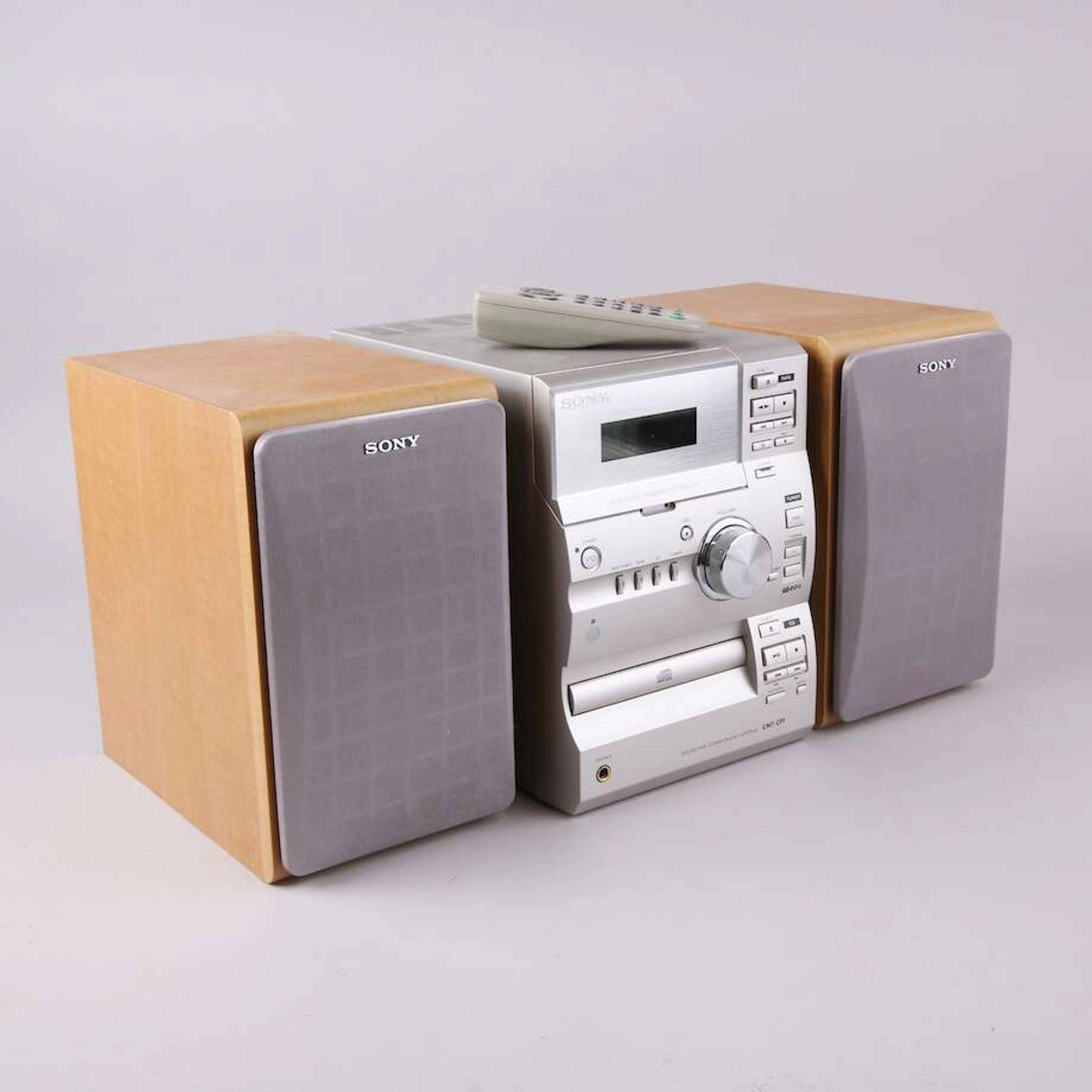 Mini Stereo Sony