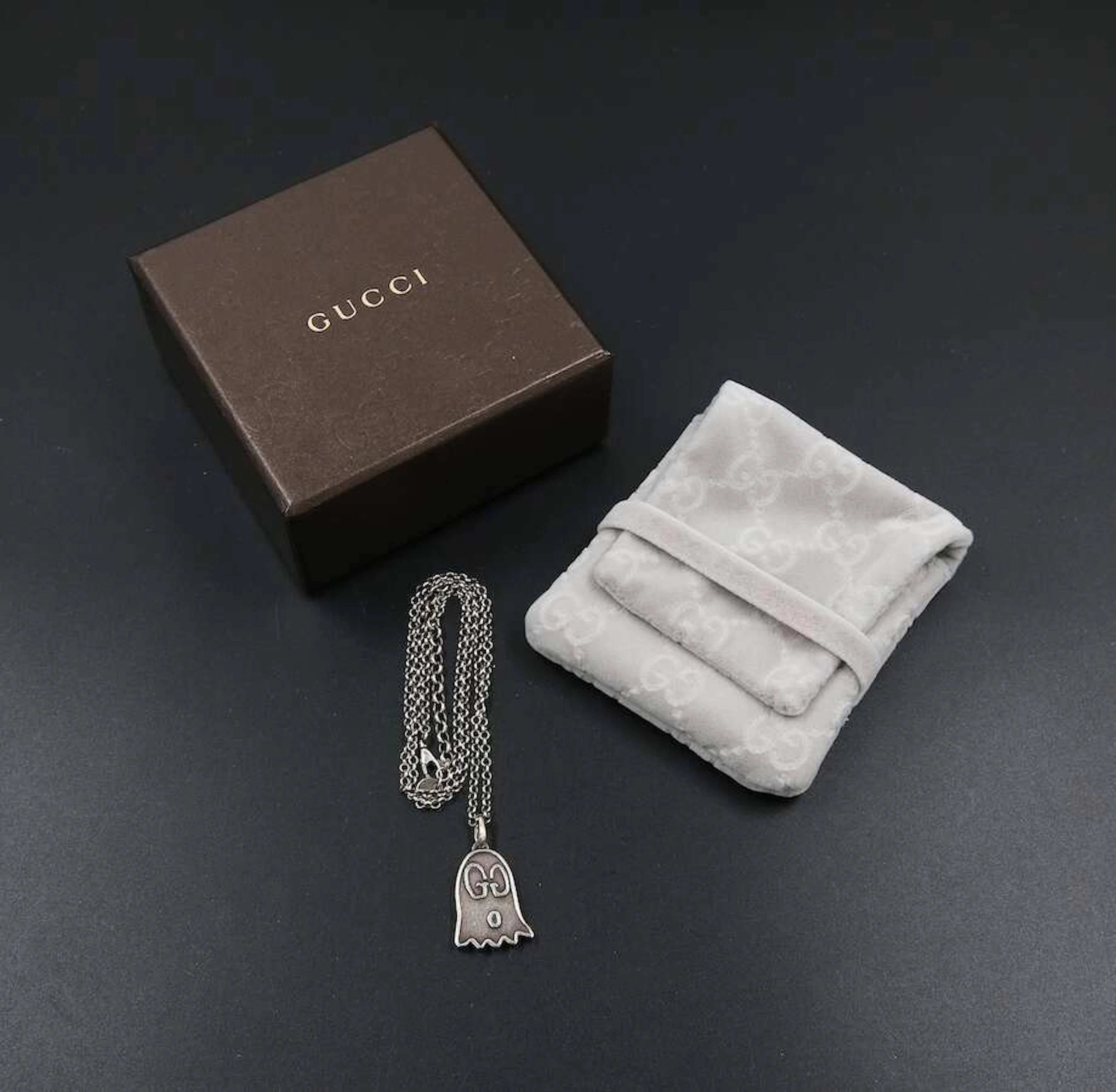 Halsband Gucci Ghost