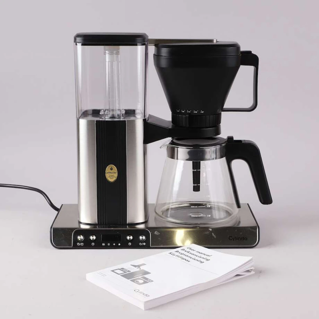 Kaffebryggare Cylinda