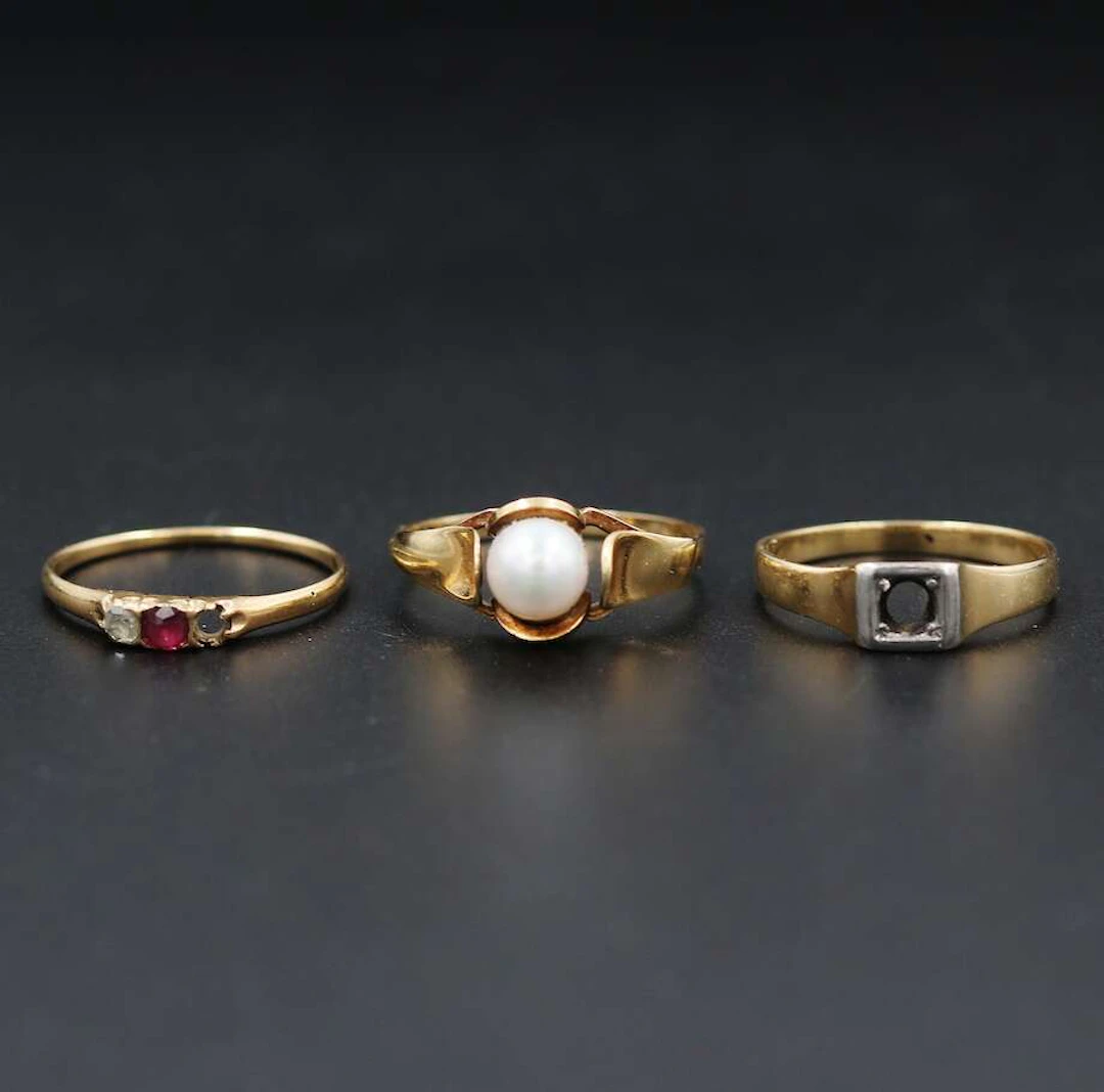Ringar