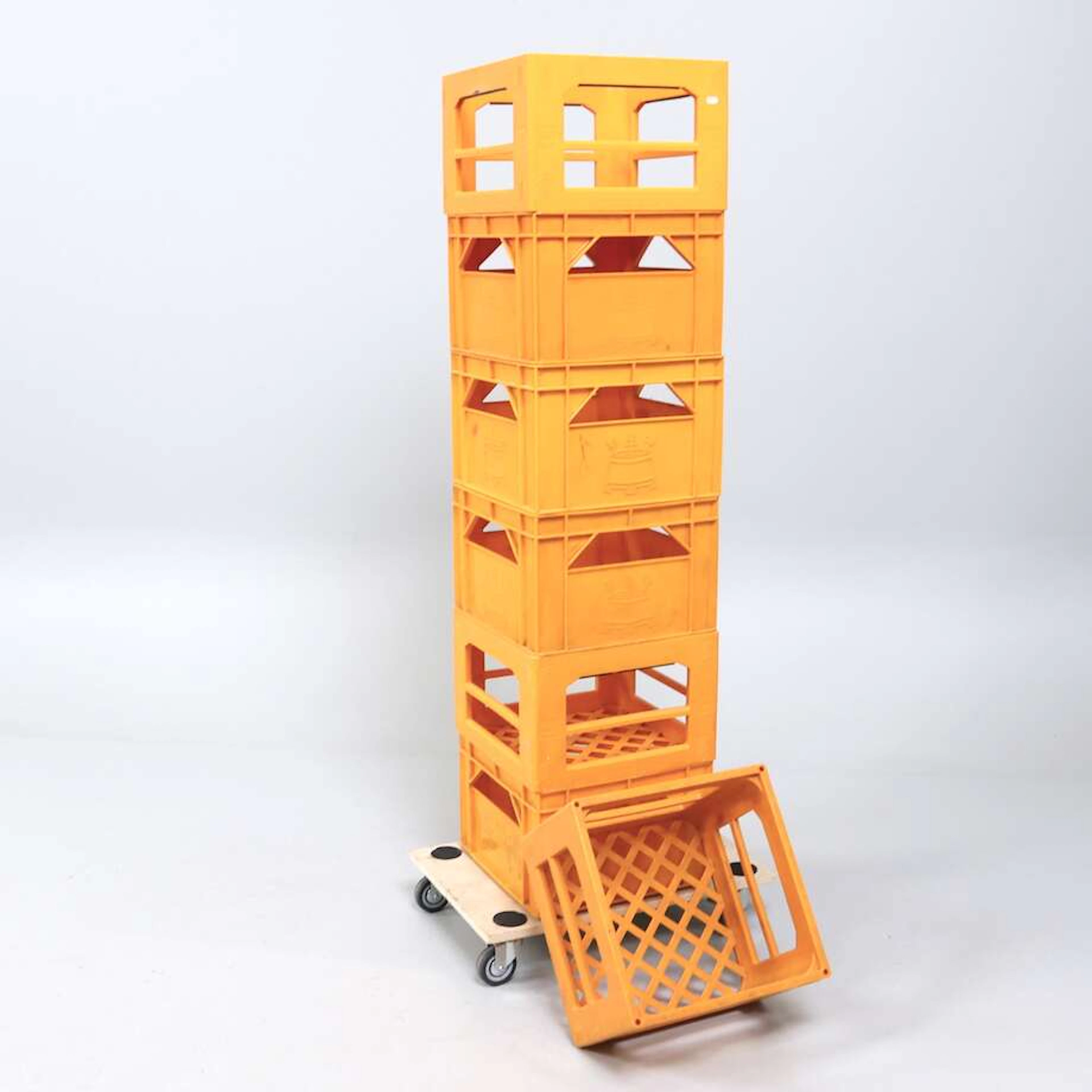 Plastbackar