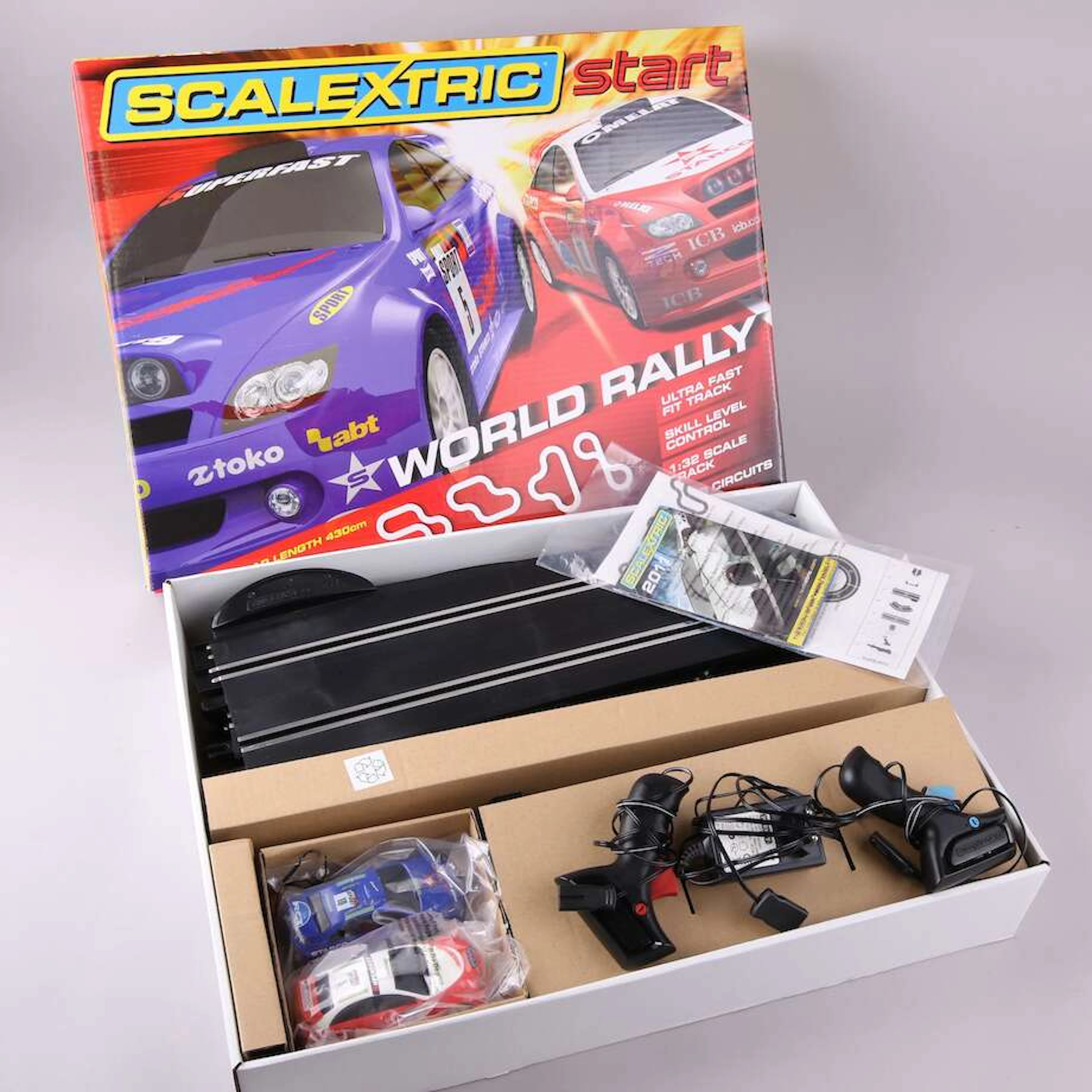 Bilbana Scalextric
