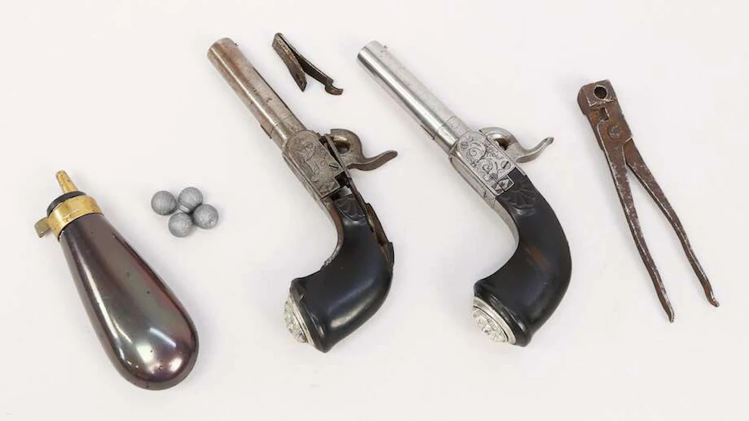 Duellpistoler