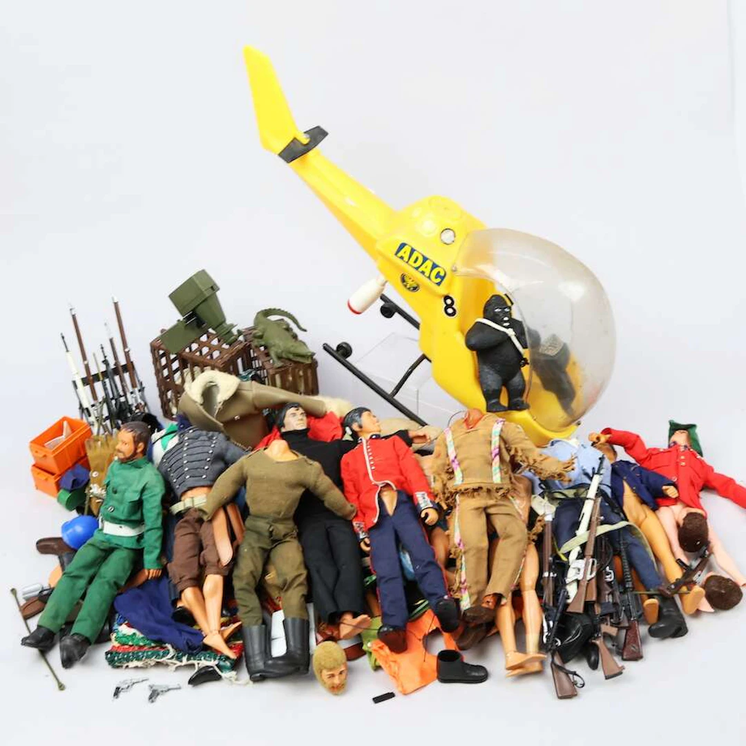 Leksaksfigurer