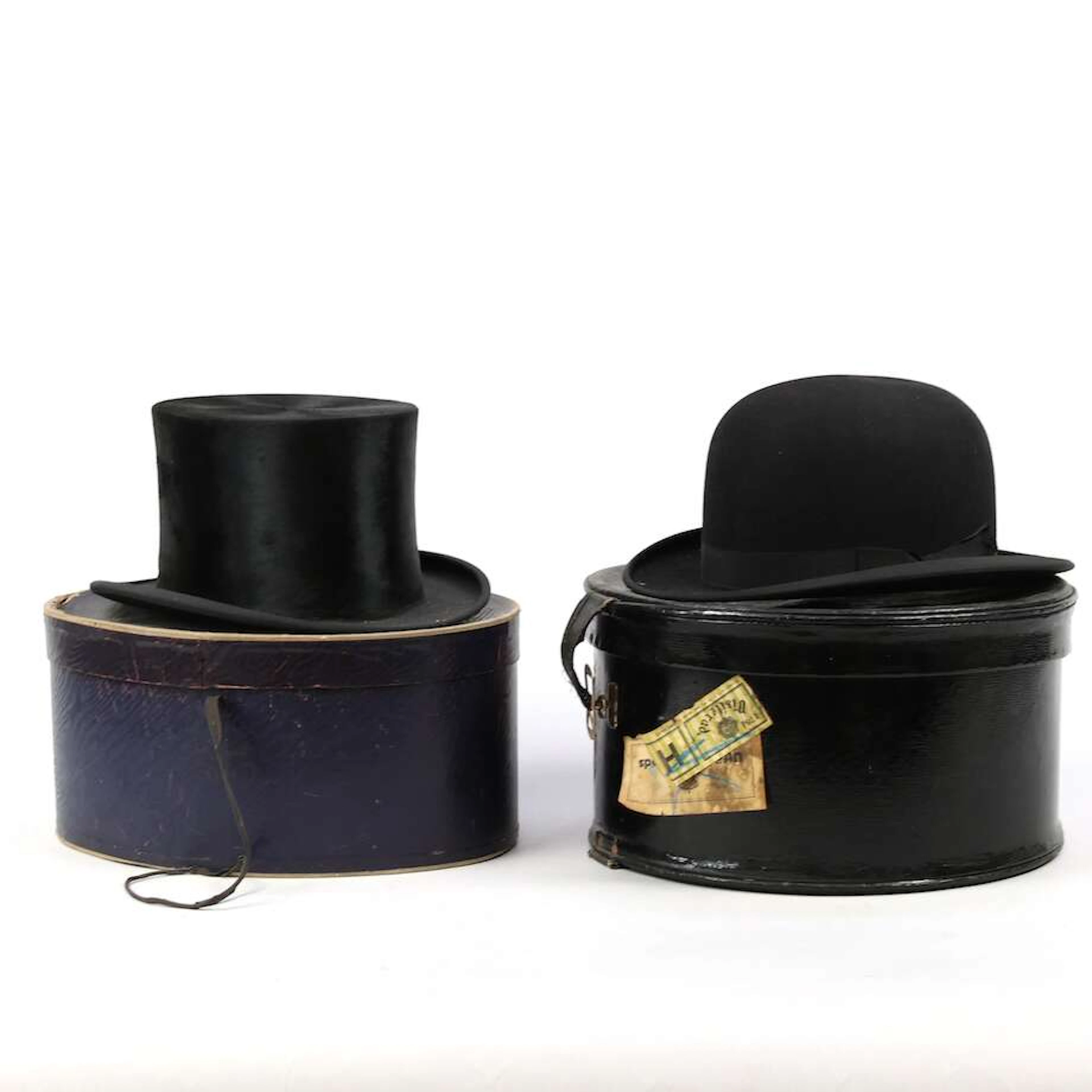 Cylinderhatt