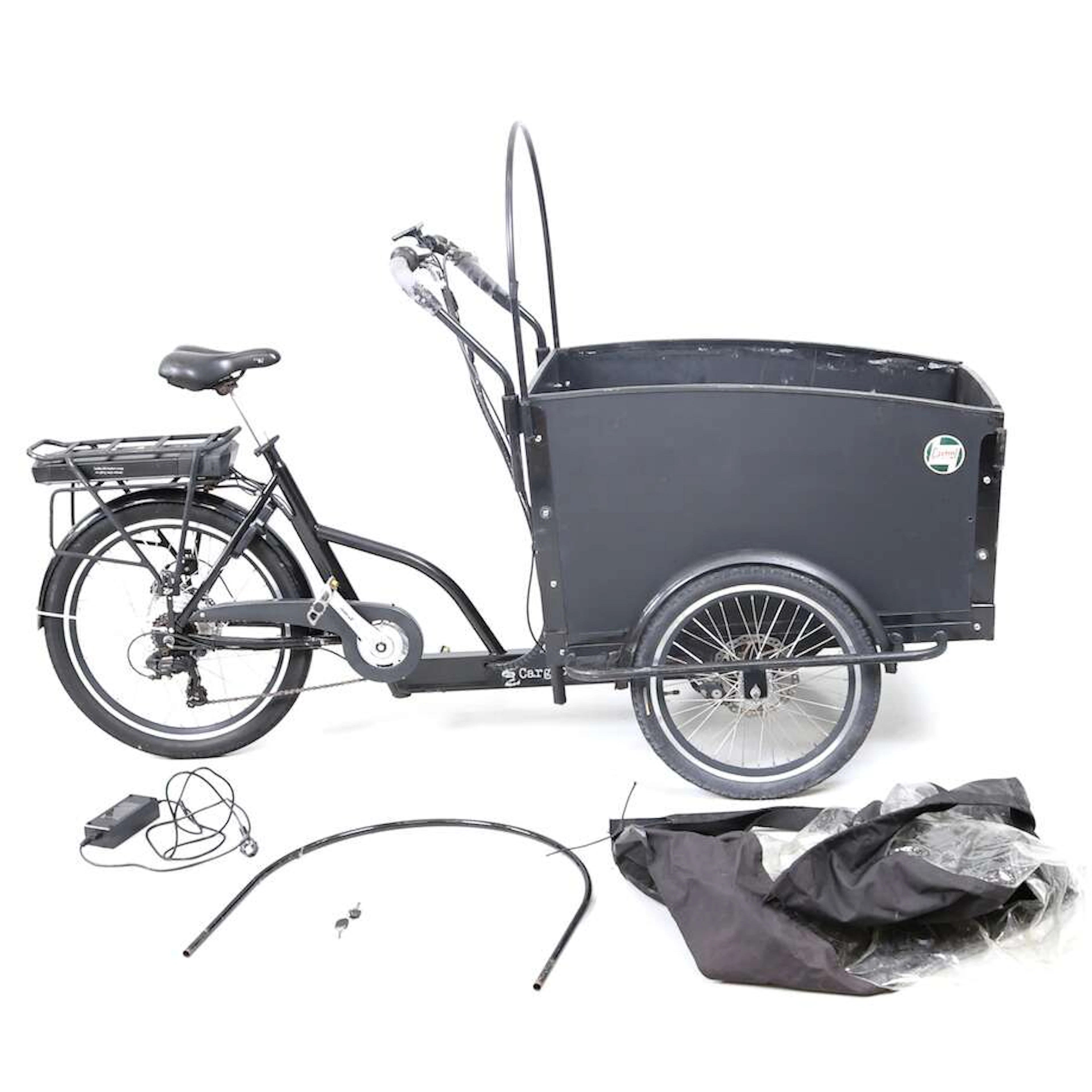 Lådcykel